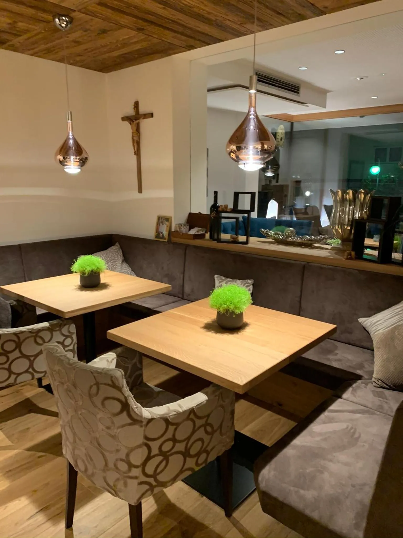 Lounge or bar in Genusshotel Diamant