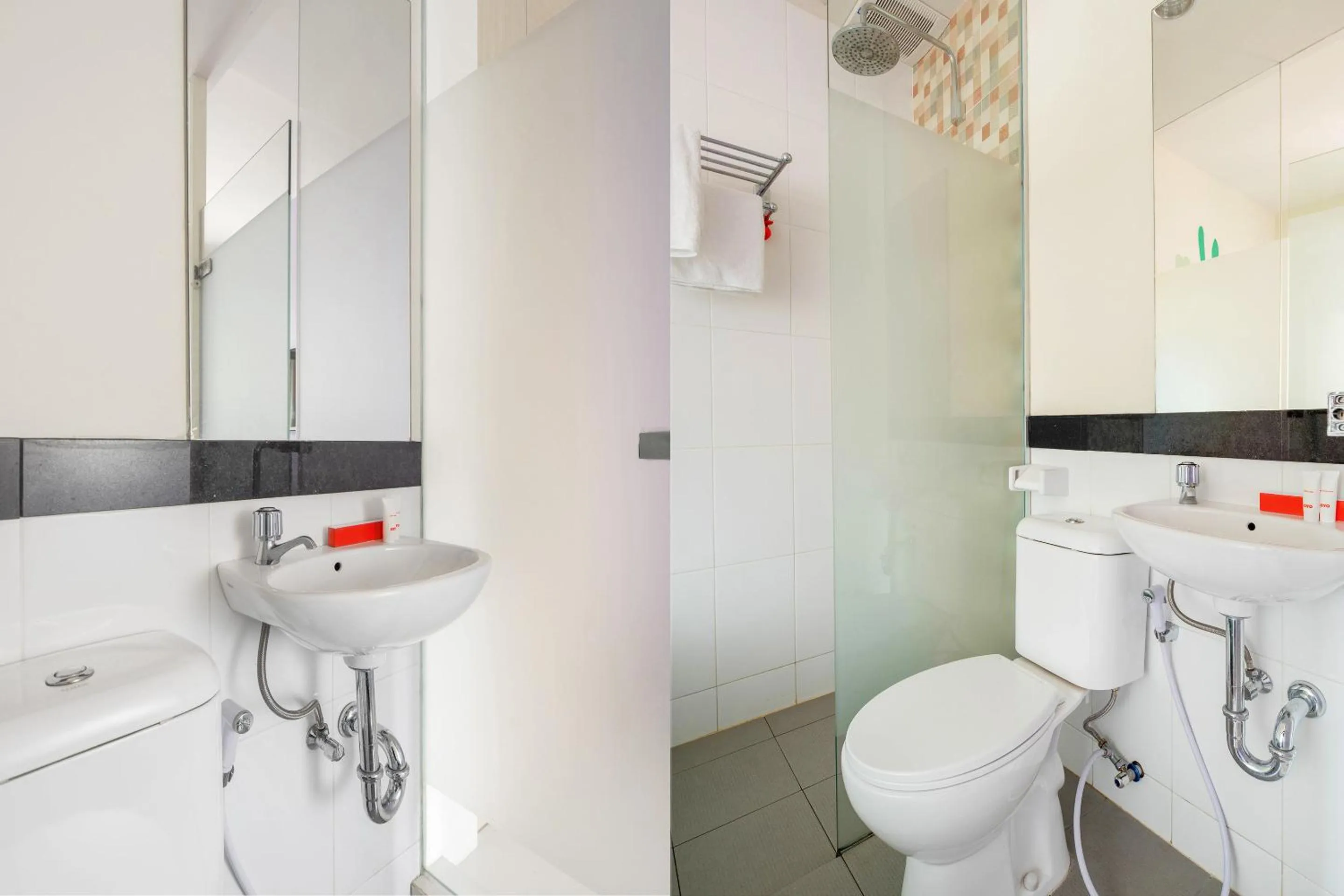 Bathroom in Capital O 1121 Orienchi 2