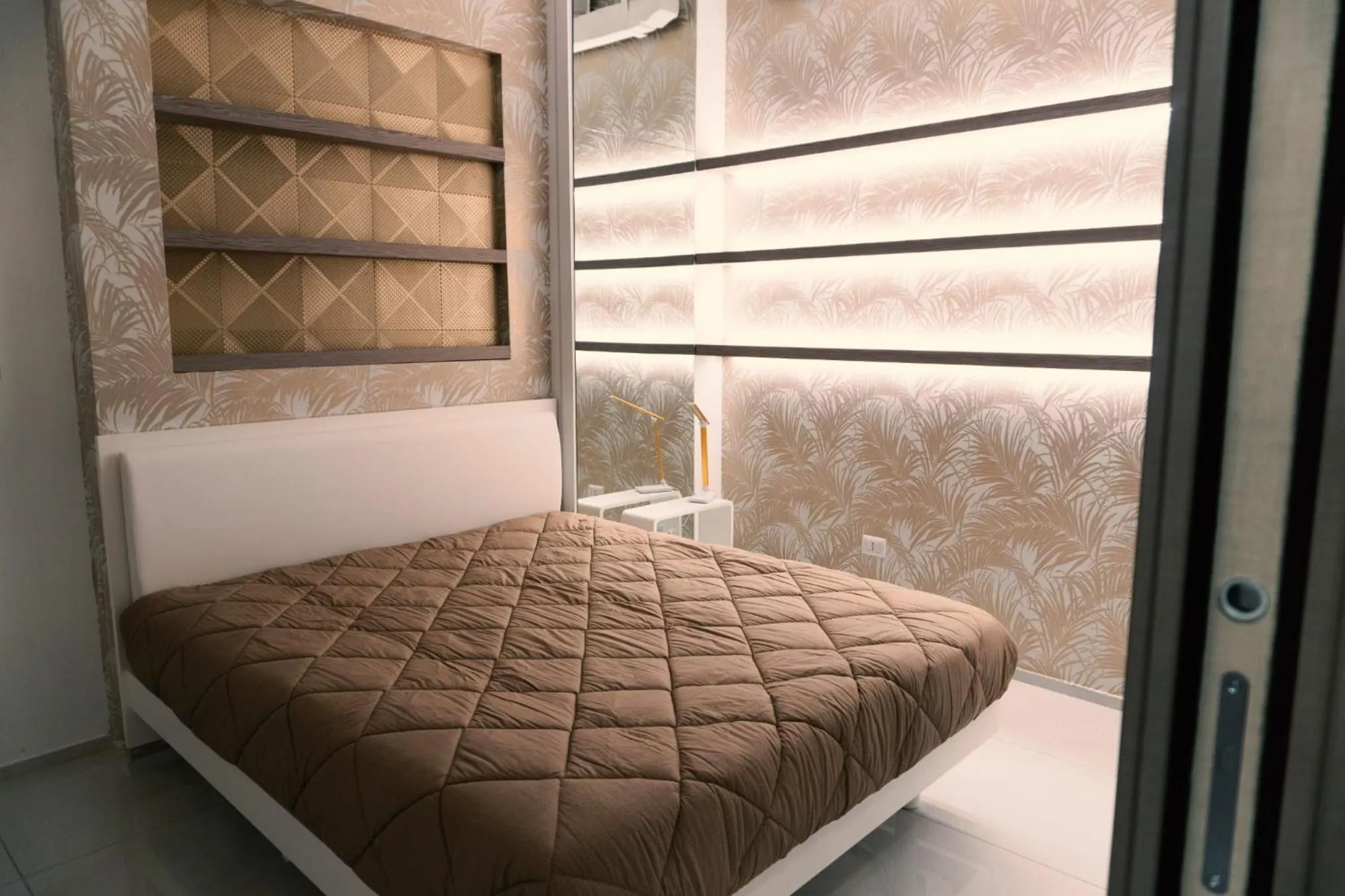 Bed in B&B-Holiday Home DAMA