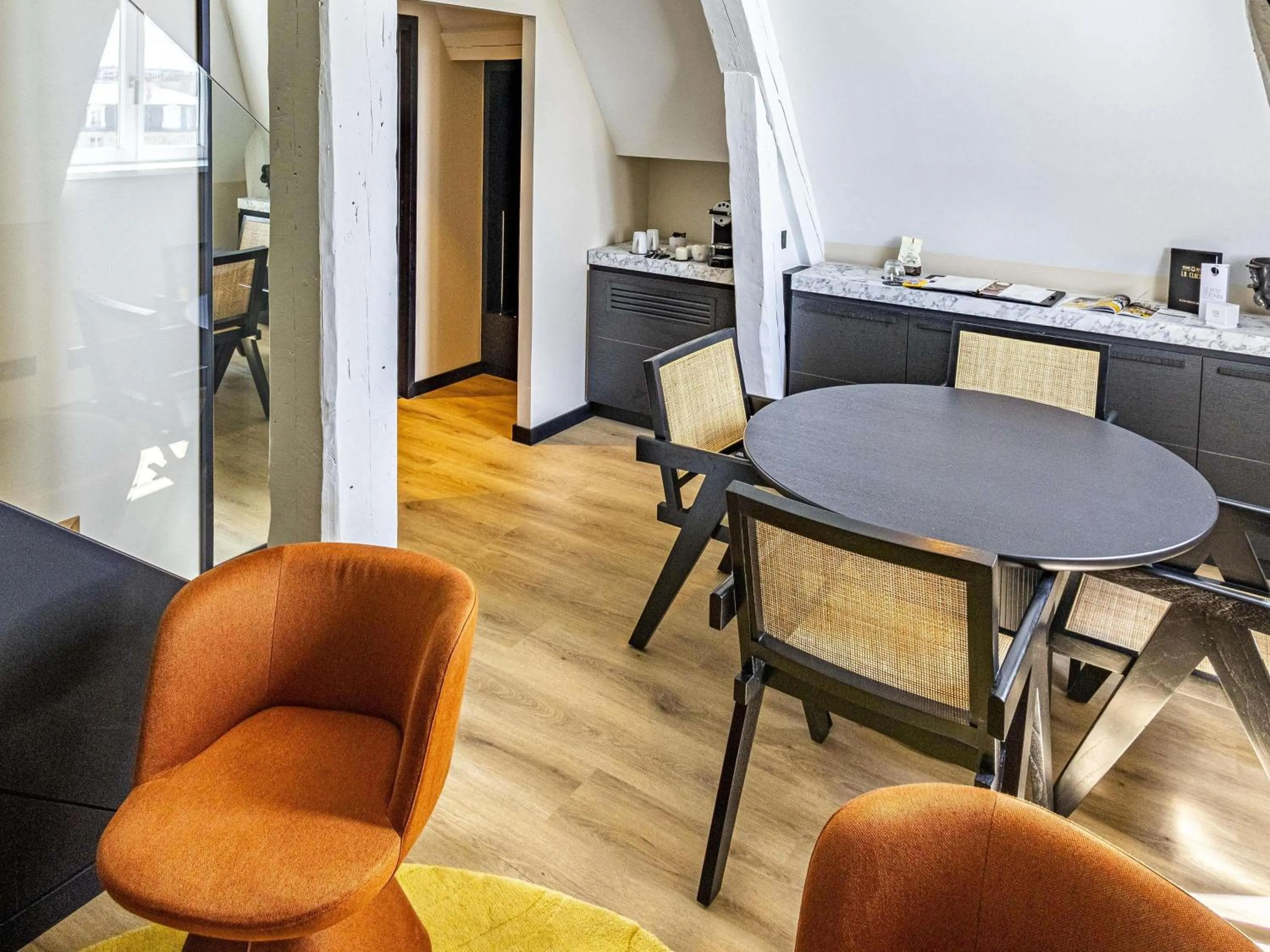 Bedroom in Grand Hôtel La Cloche Dijon - MGallery Collection