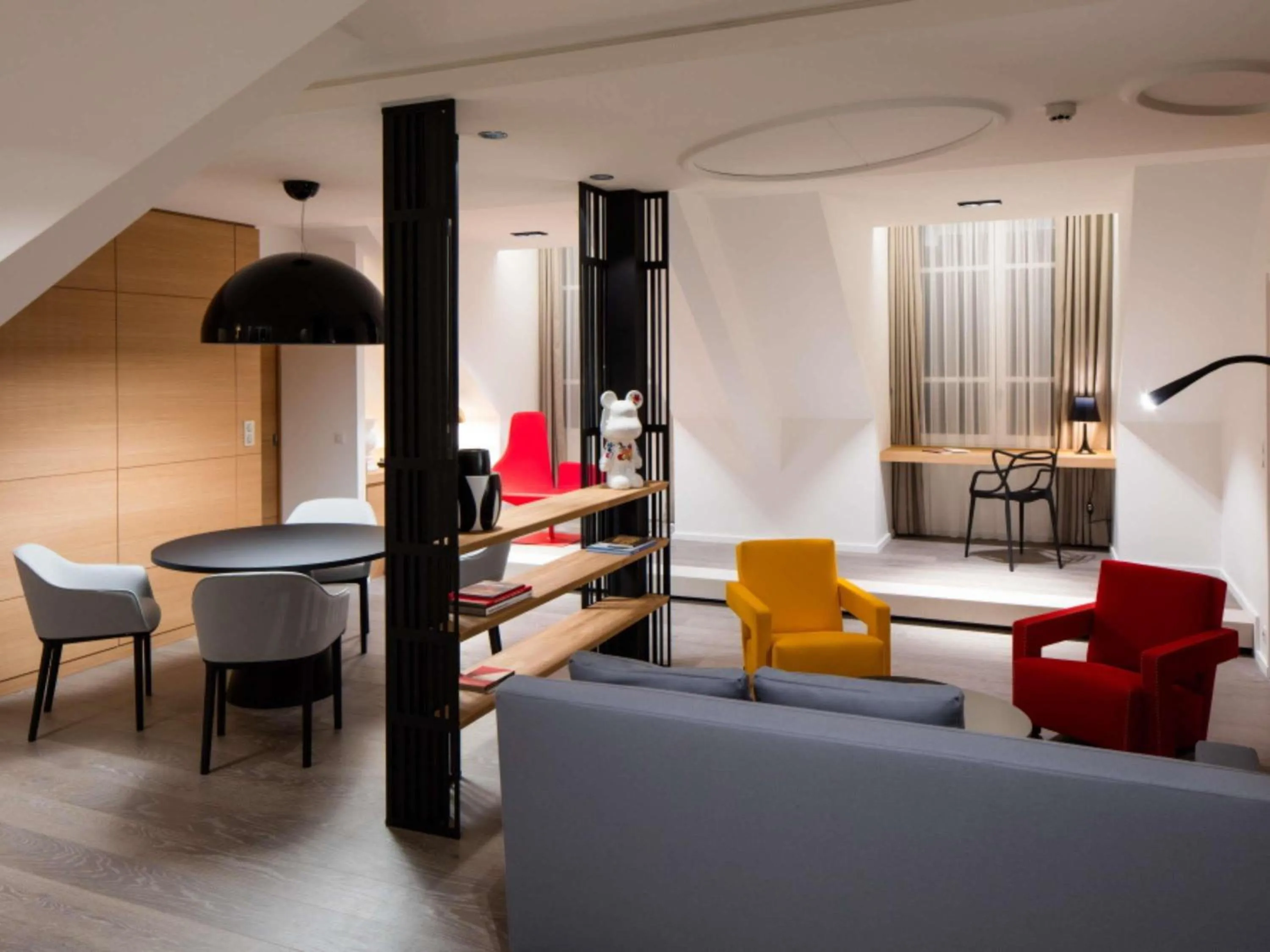 Bedroom in Grand Hôtel La Cloche Dijon - MGallery Collection