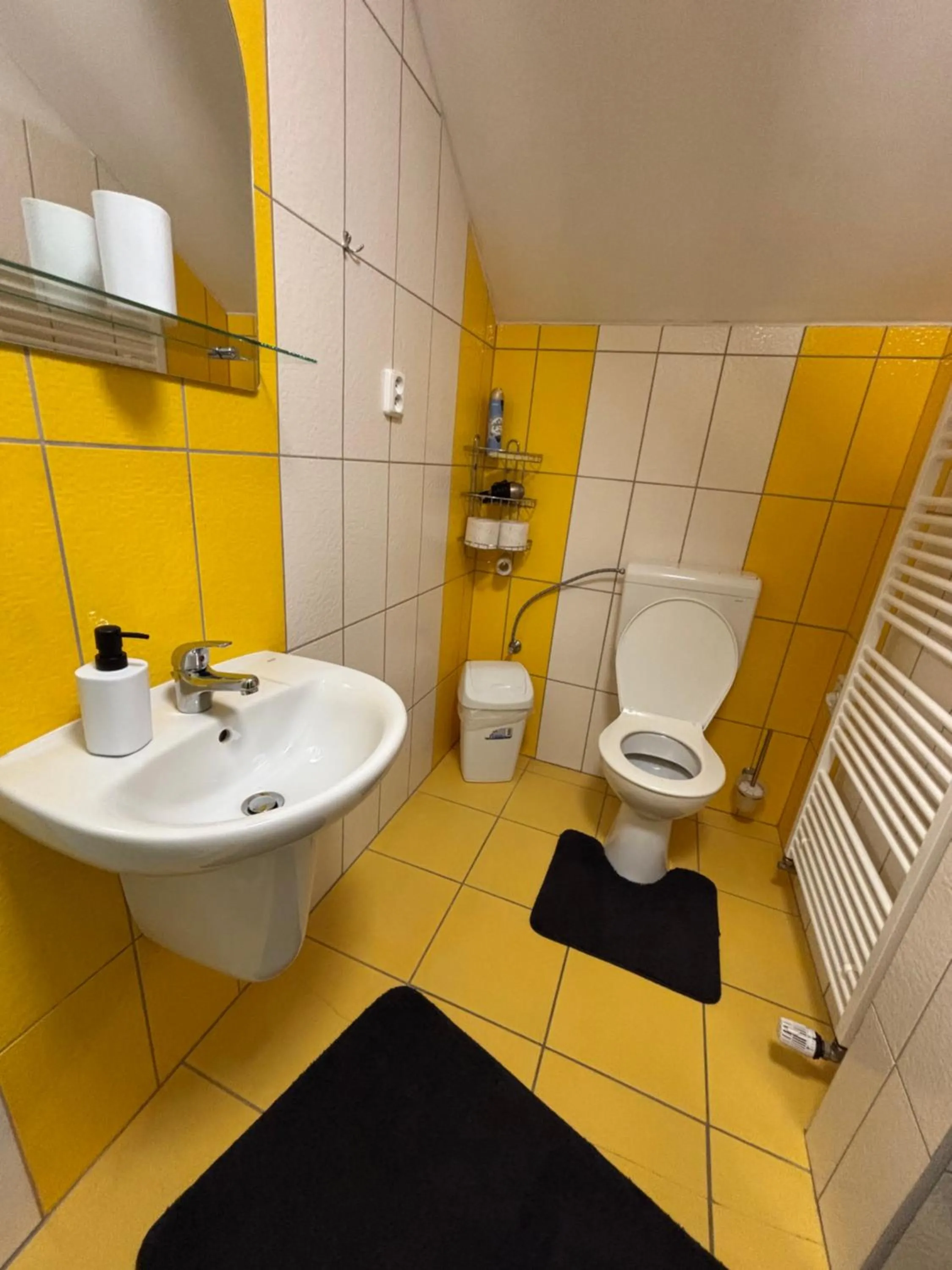 Penzion a autokemp Wolf