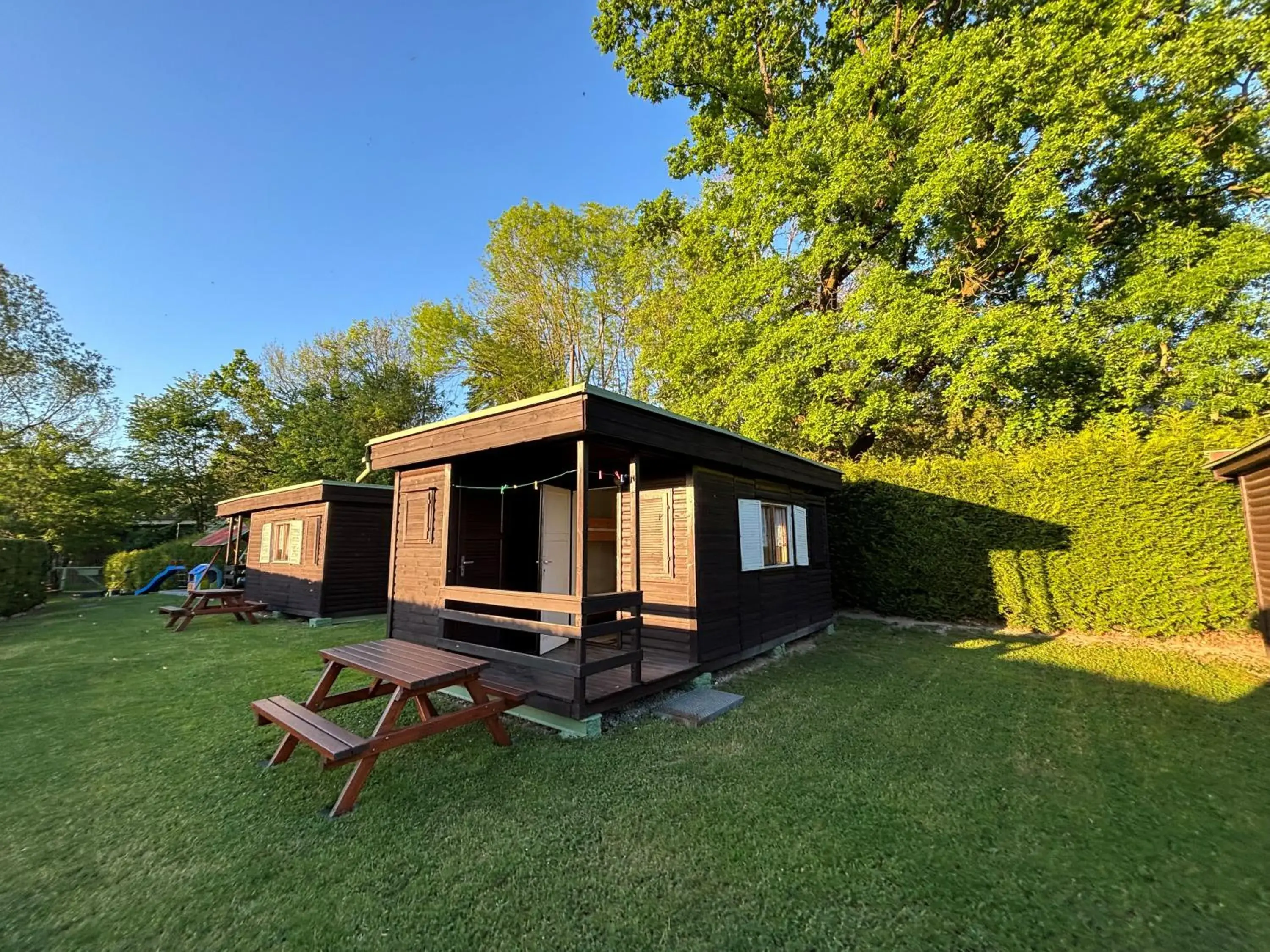 Cottage in Penzion a autokemp Wolf Cottage in Penzion a autokemp Wolf