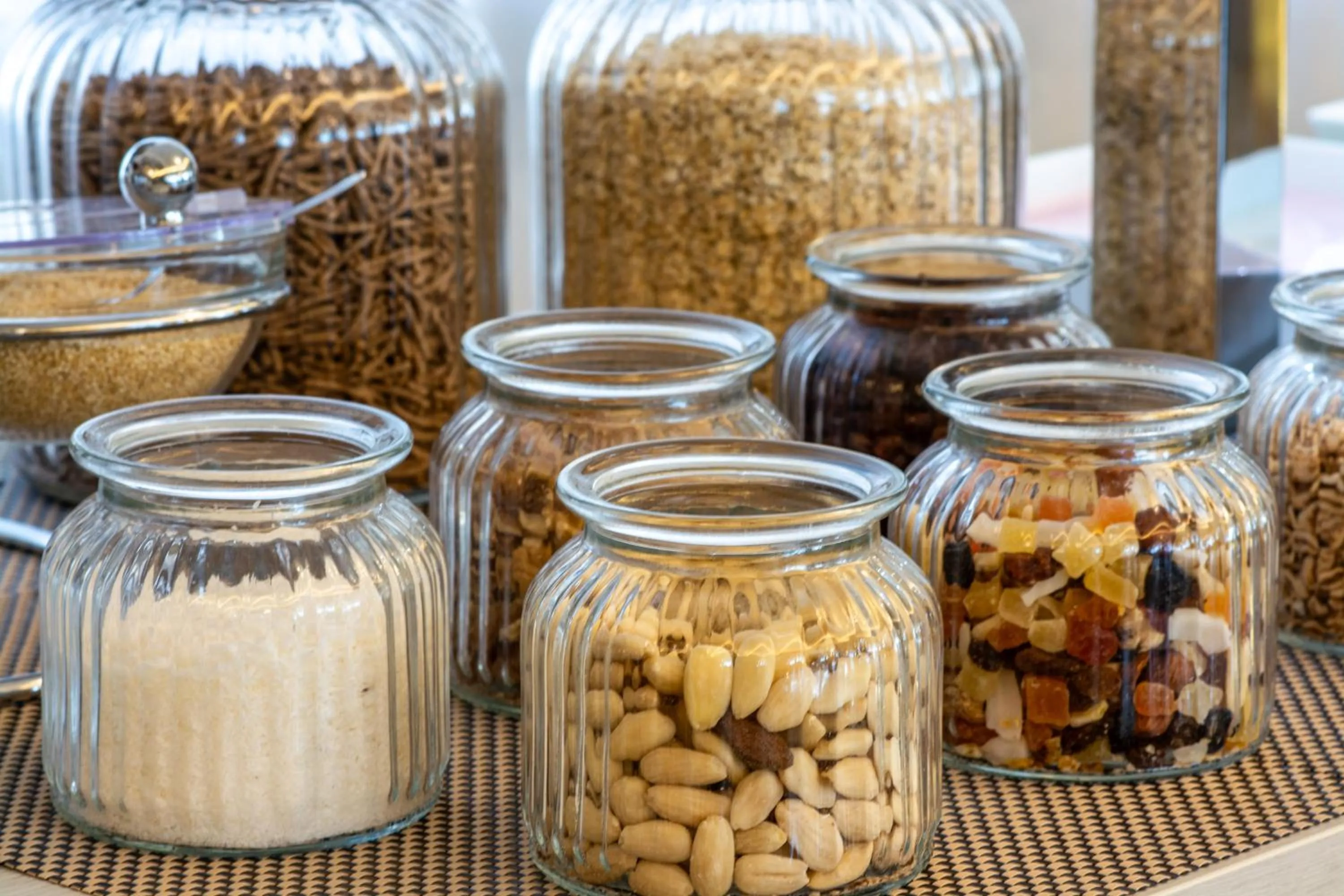 Food and drinks in Hotel Montecarlo 3 Stelle Superior