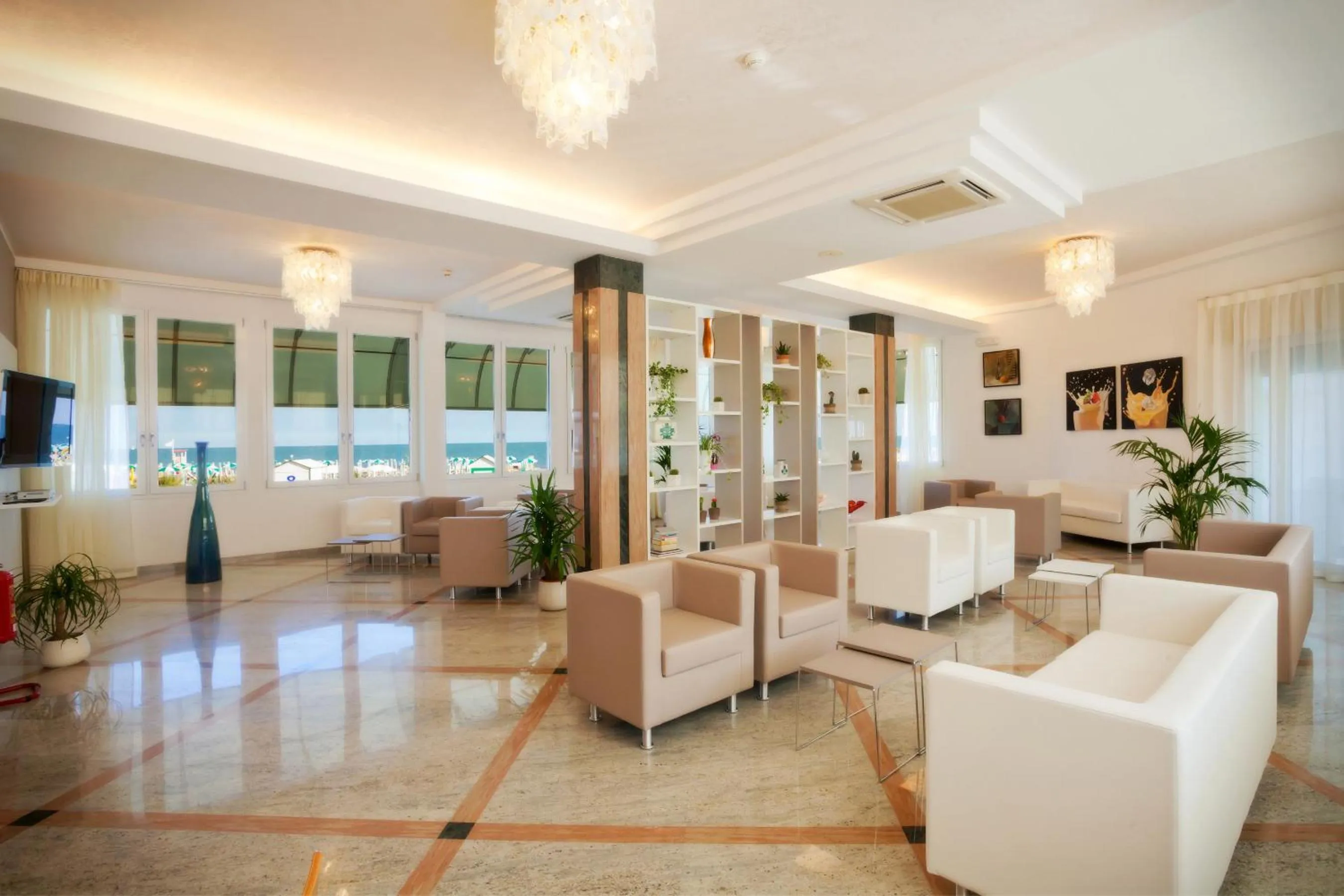 Day in Hotel Montecarlo 3 Stelle Superior