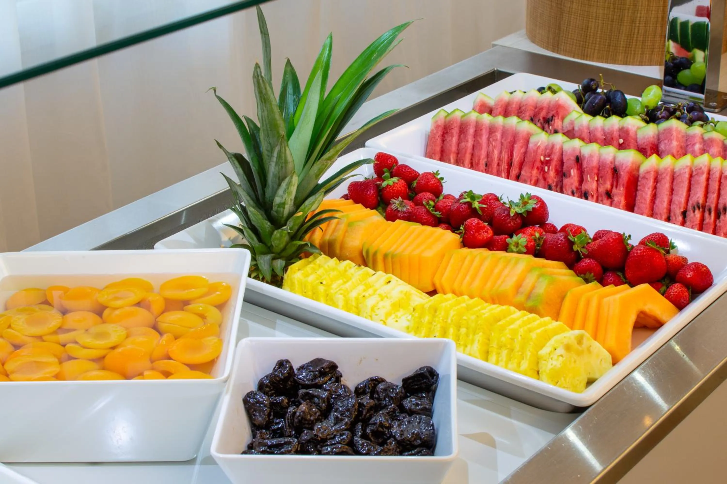 Food and drinks in Hotel Montecarlo 3 Stelle Superior