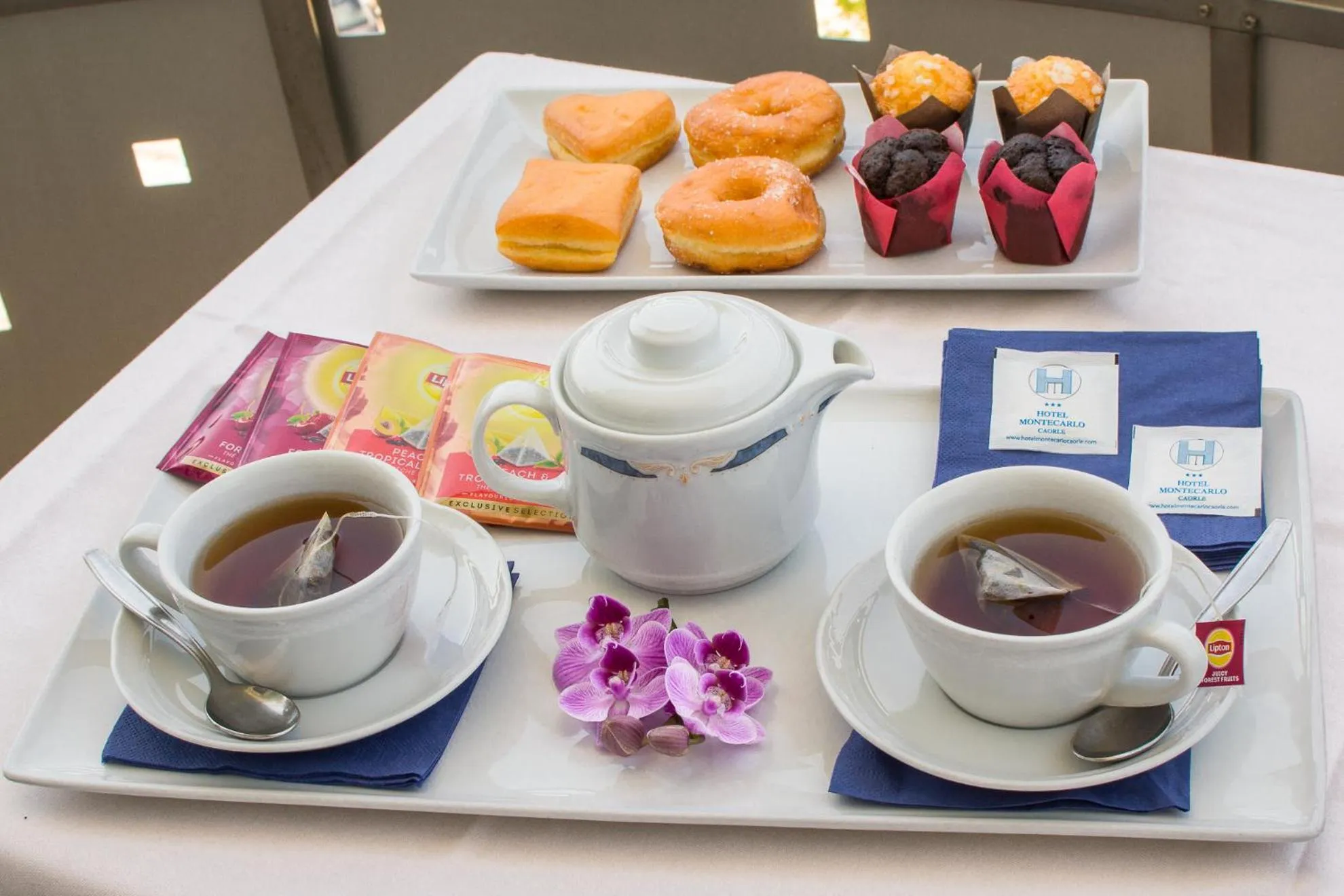 Hotel Montecarlo 3 Stelle Superior