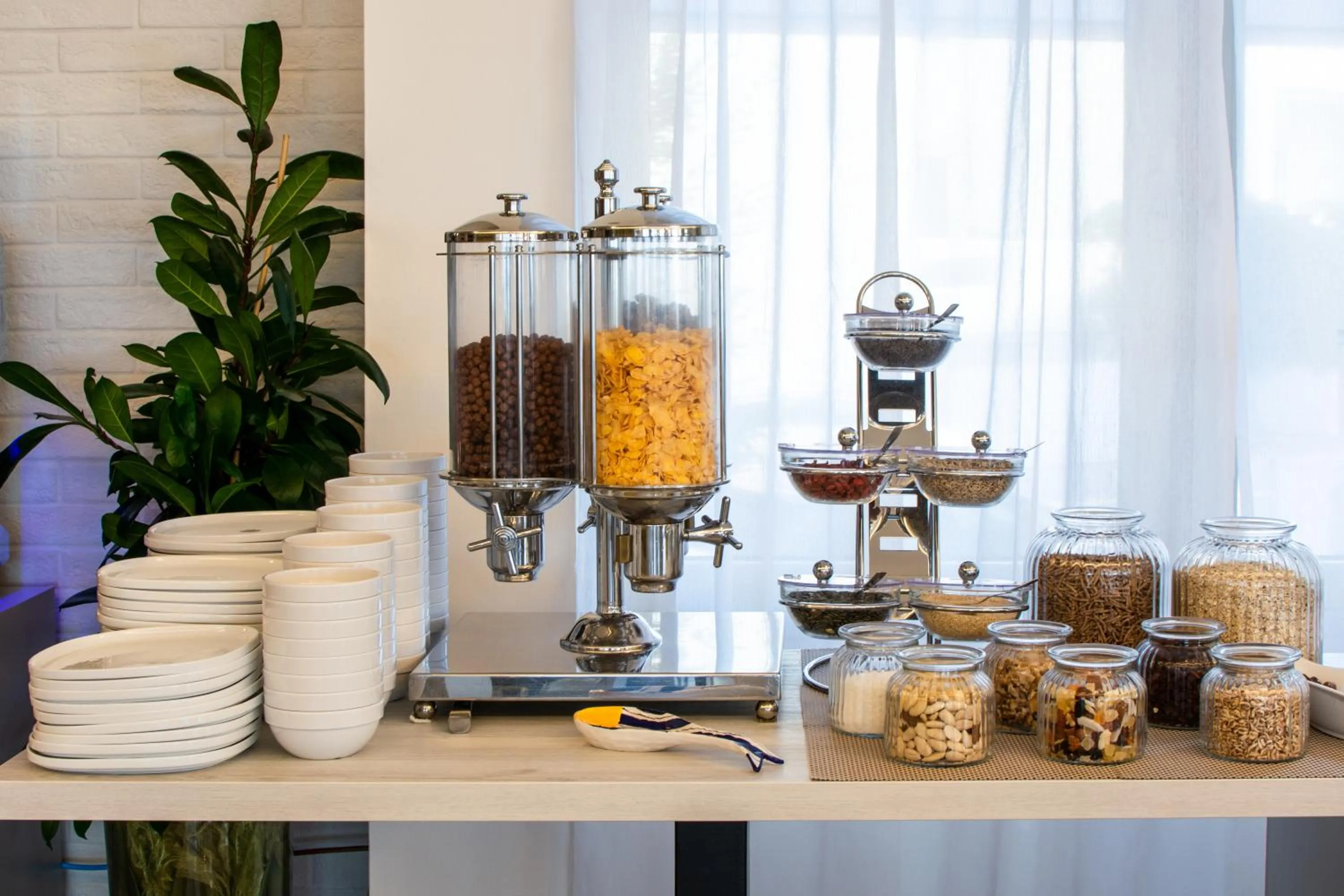 Breakfast in Hotel Montecarlo 3 Stelle Superior