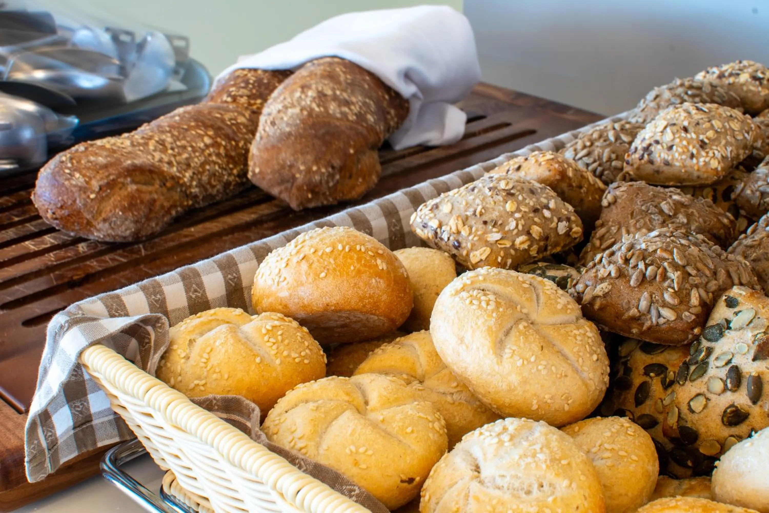 Food and drinks in Hotel Montecarlo 3 Stelle Superior