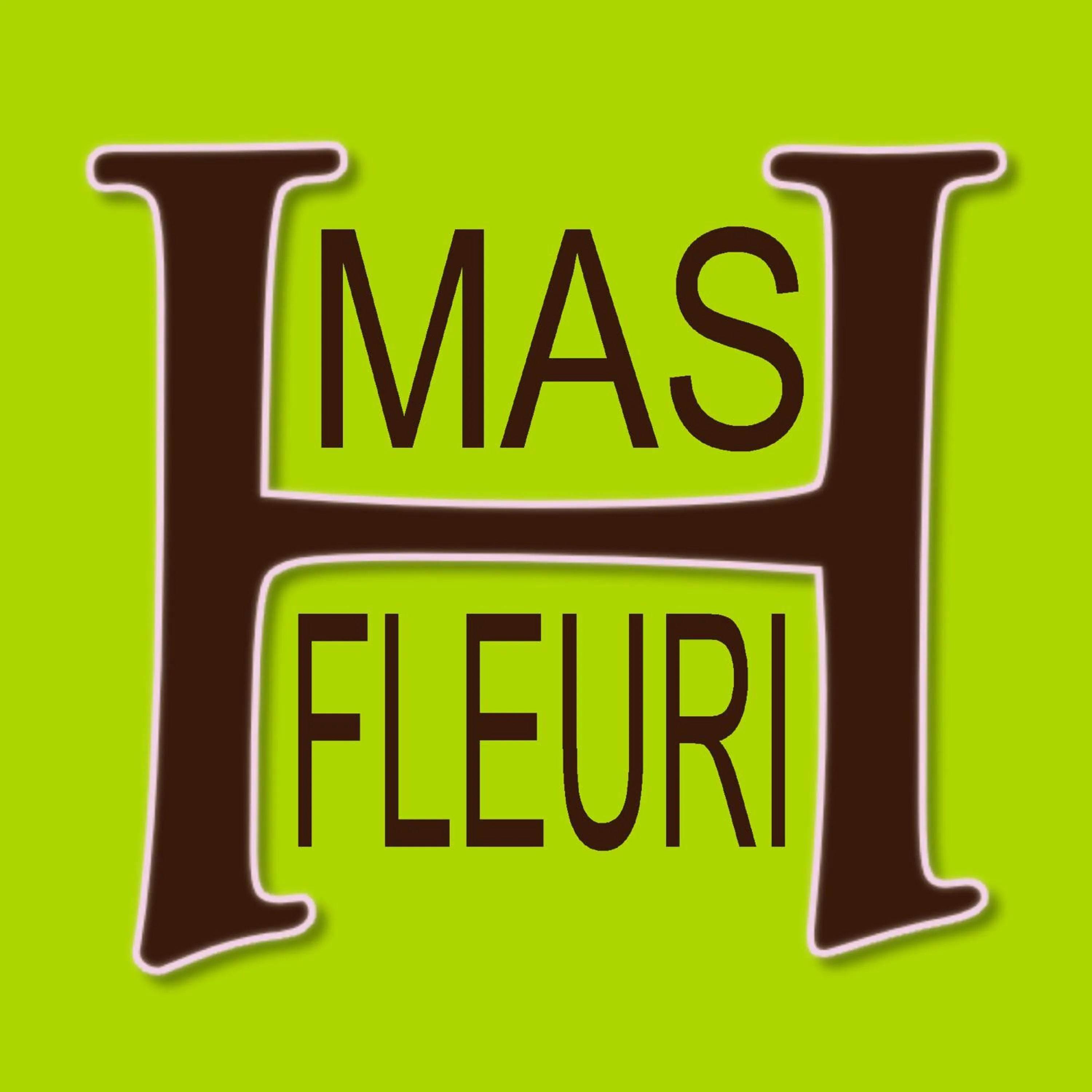 Logo/Certificate/Sign in Hotel Le Mas Fleuri