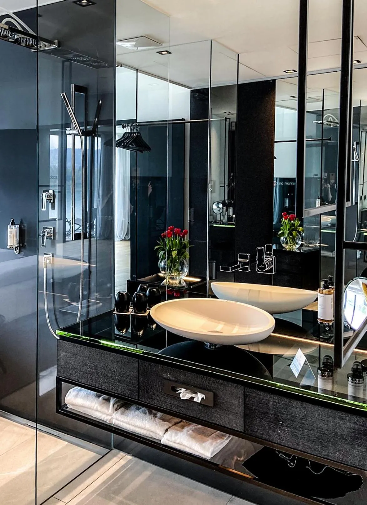 Bathroom in Scalaria Sunset Wing