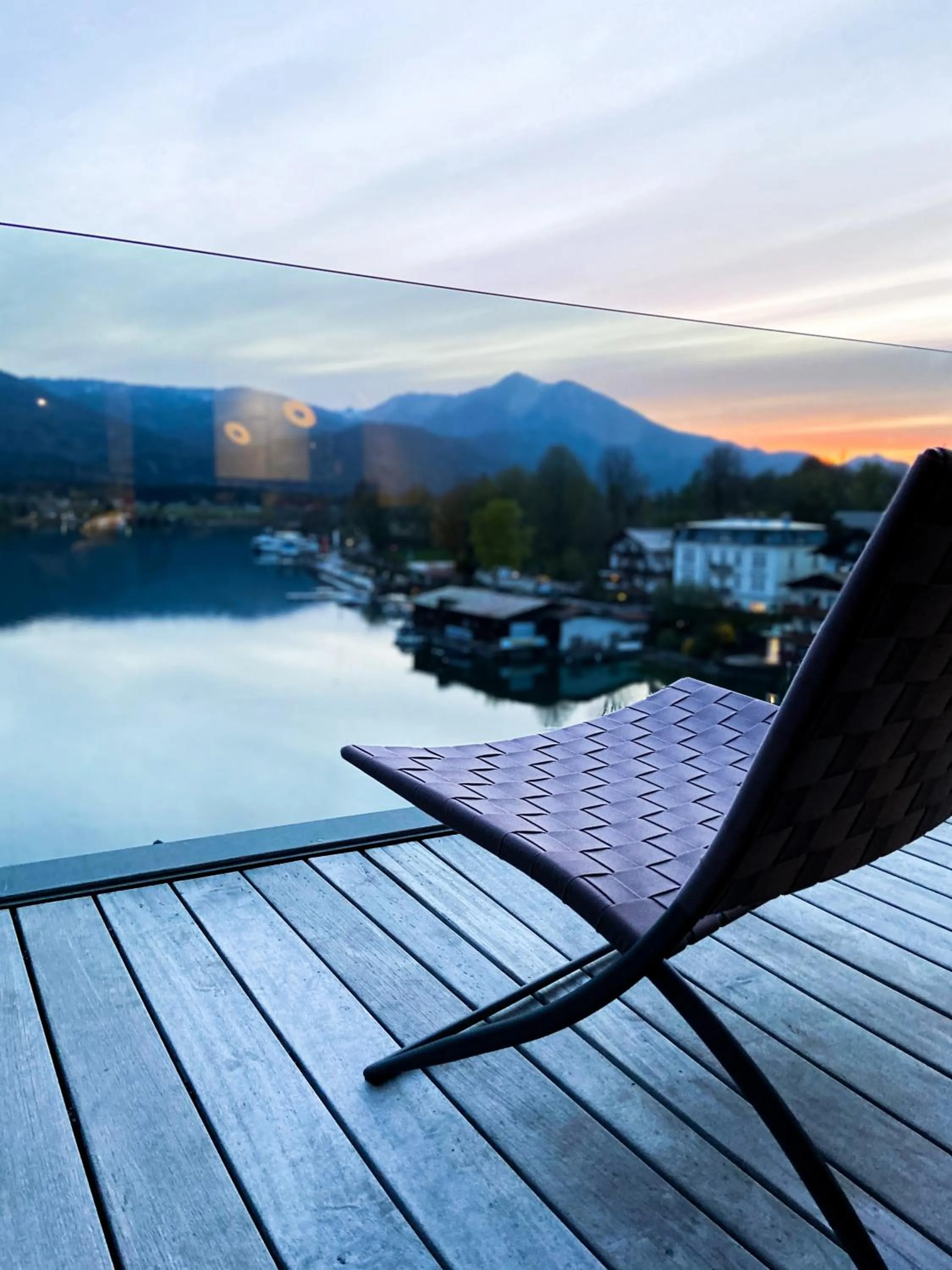 Balcony/Terrace in Scalaria Sunset Wing