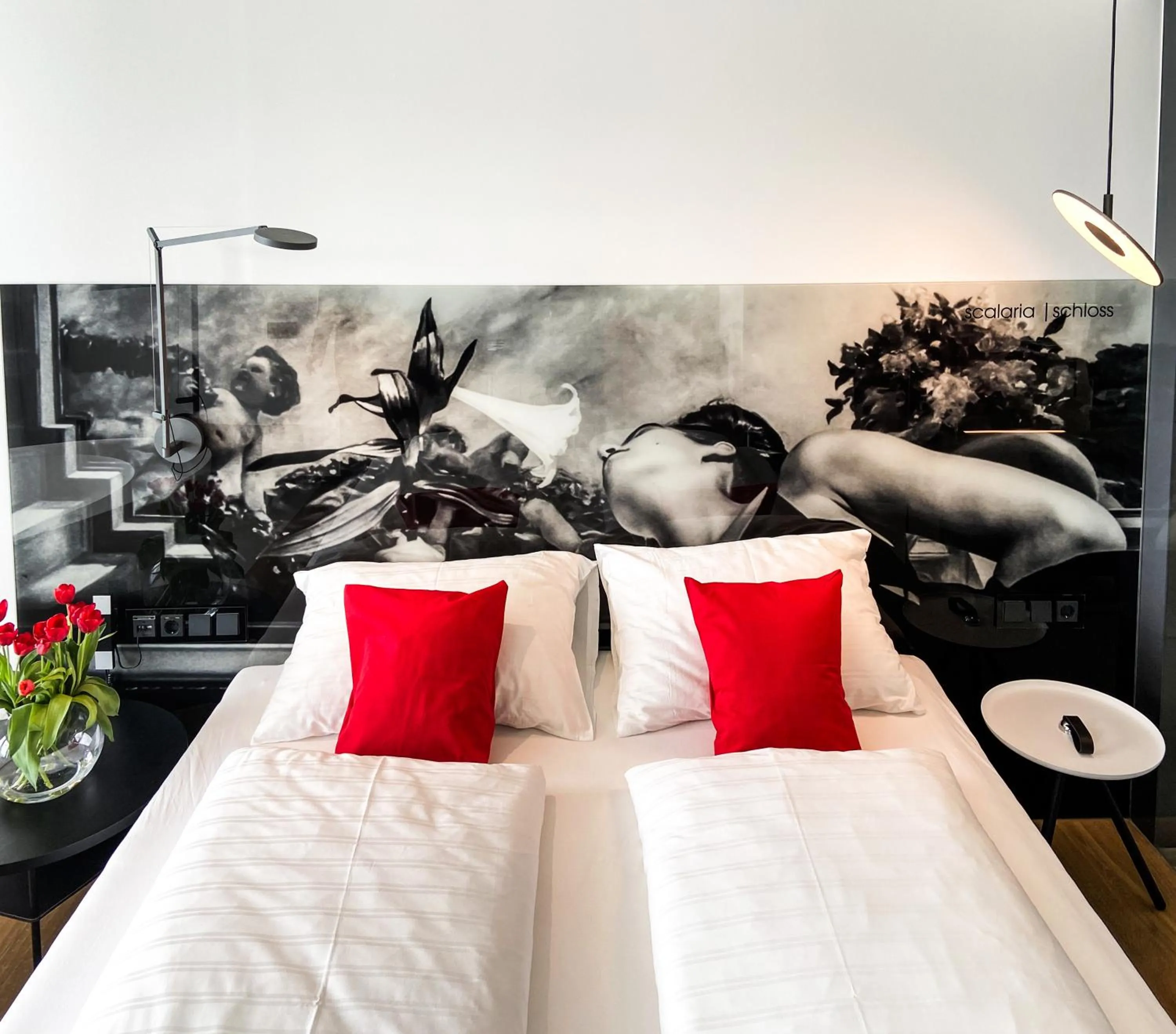 Bed in Scalaria Sunset Wing