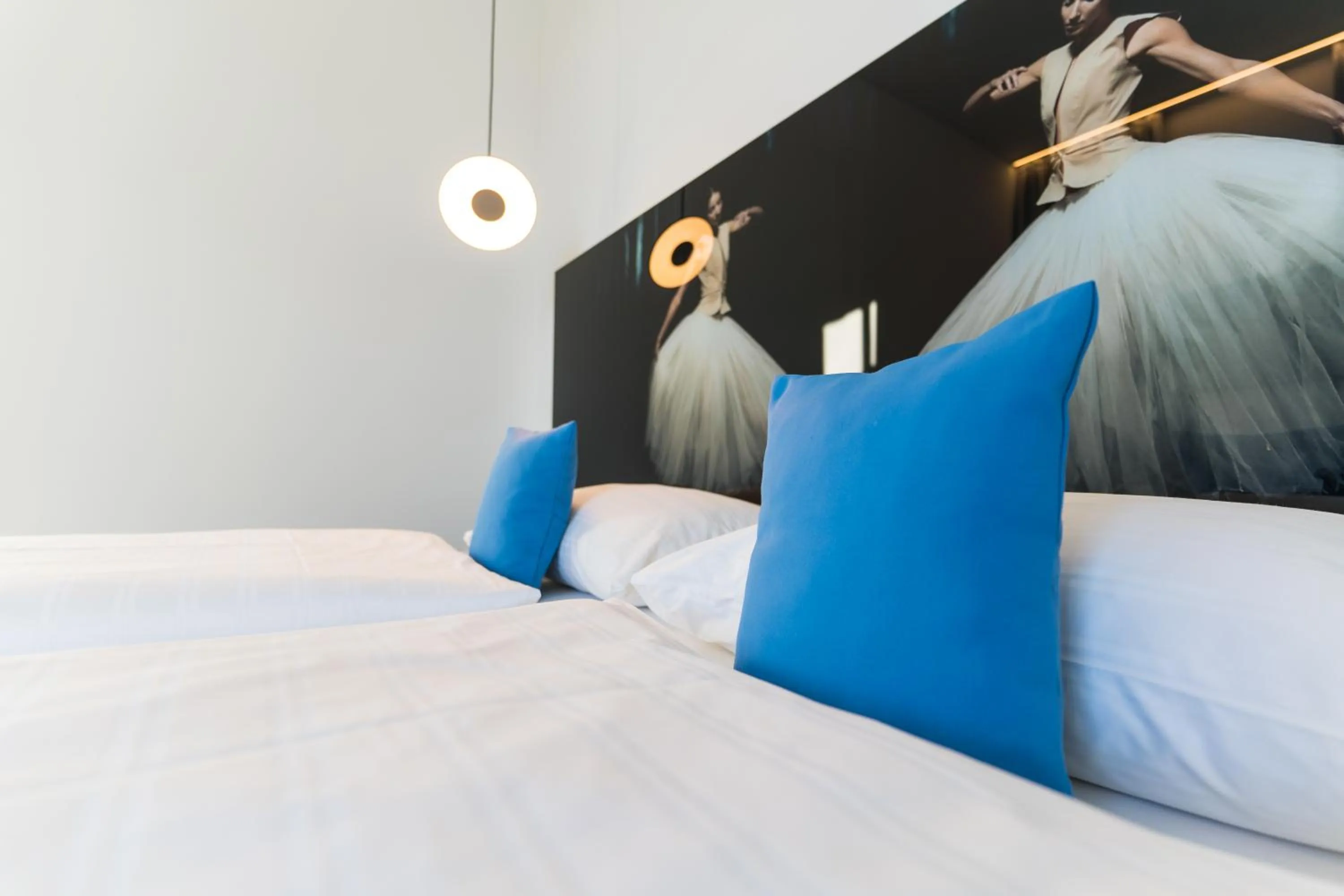 Bed in Scalaria Sunset Wing