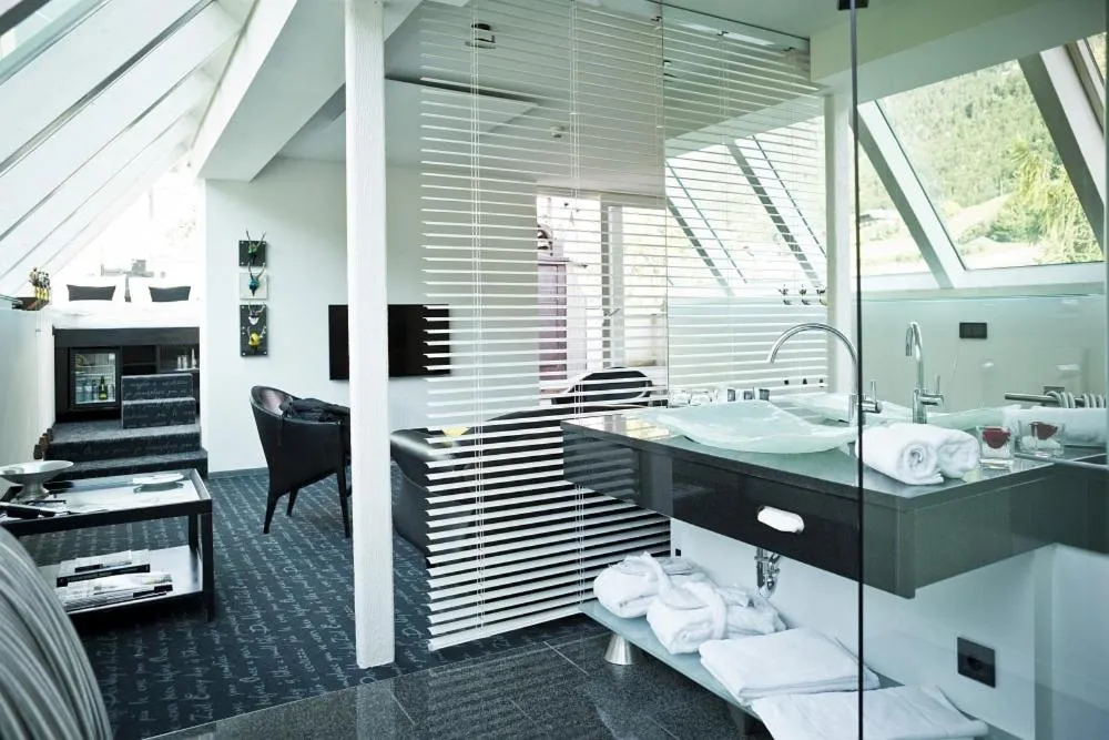 Bathroom in Scalaria Sunset Wing