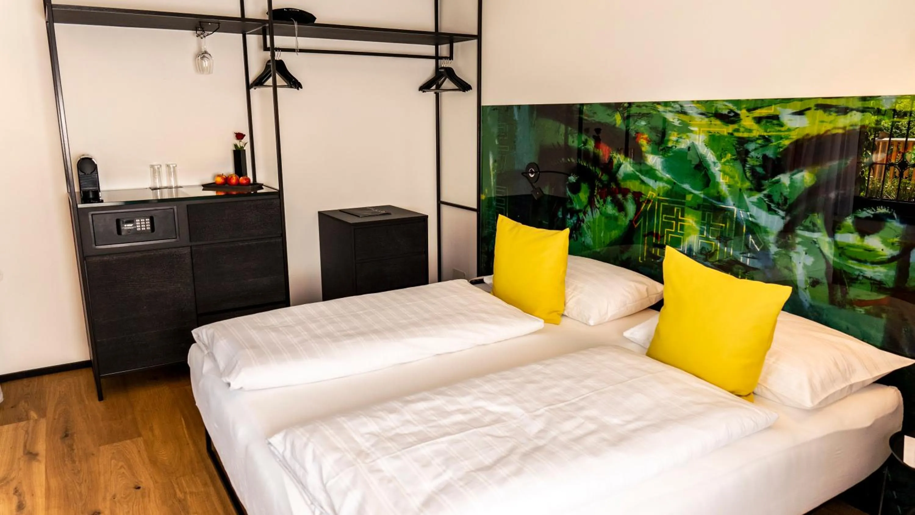 Bed in Scalaria Sunset Wing