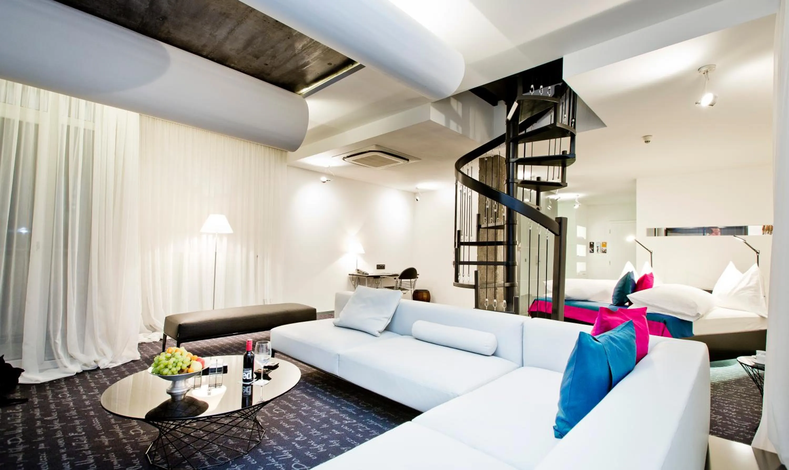 Bed in Scalaria Sunset Wing