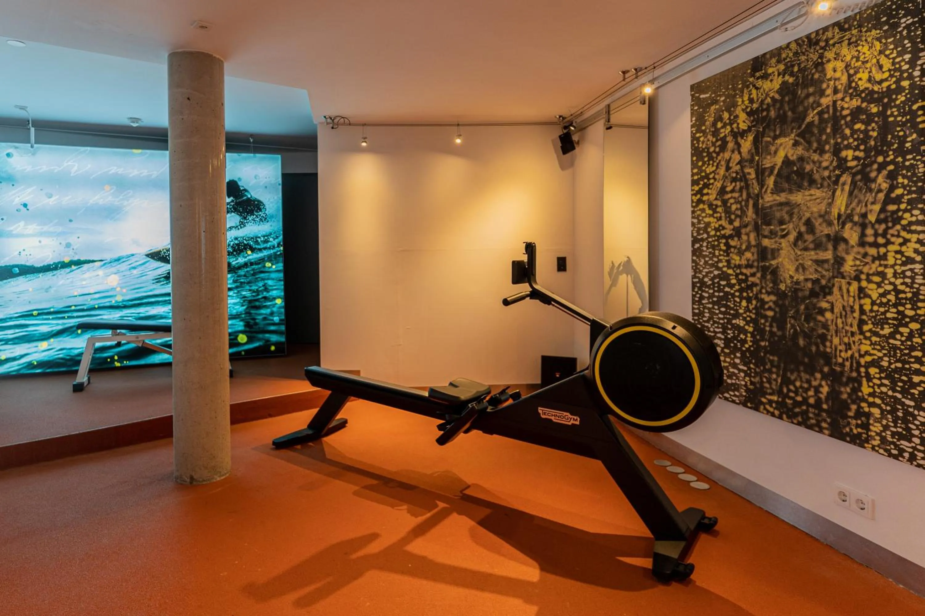 Fitness centre/facilities in Scalaria Sunset Wing