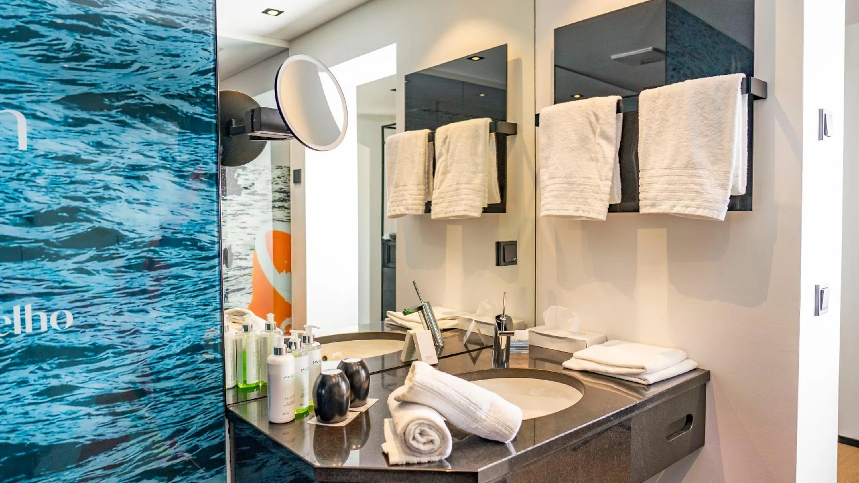 Bathroom in Scalaria Sunset Wing