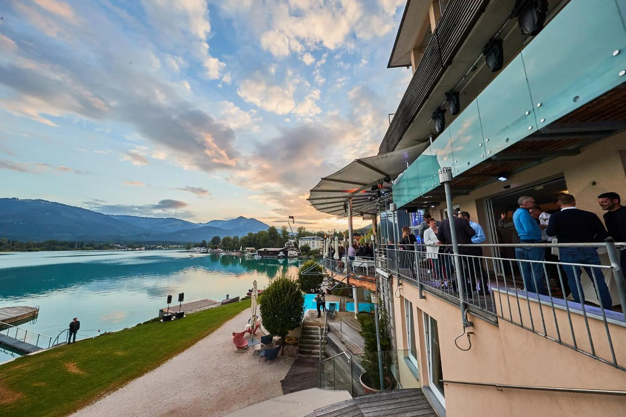 Property building in Scalaria Sunset Wing