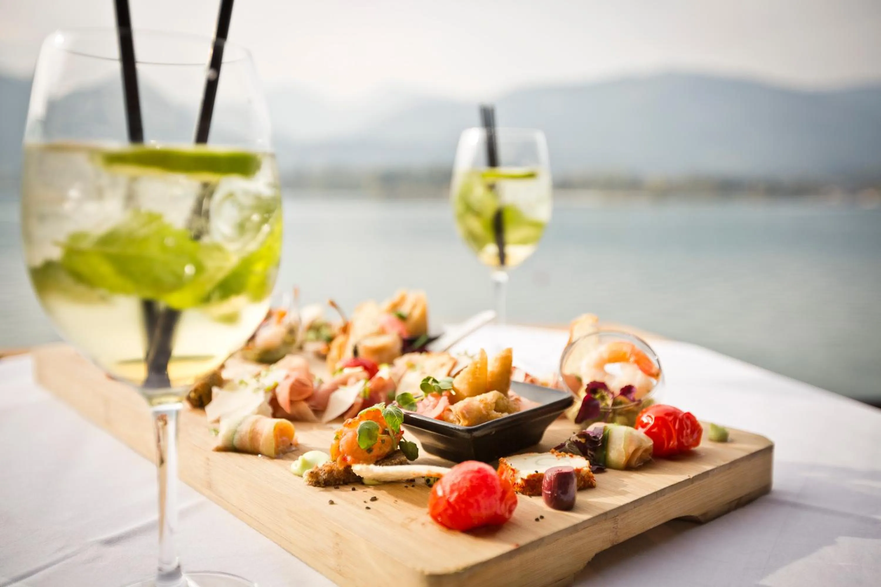 Restaurant/places to eat in Scalaria Sunset Wing