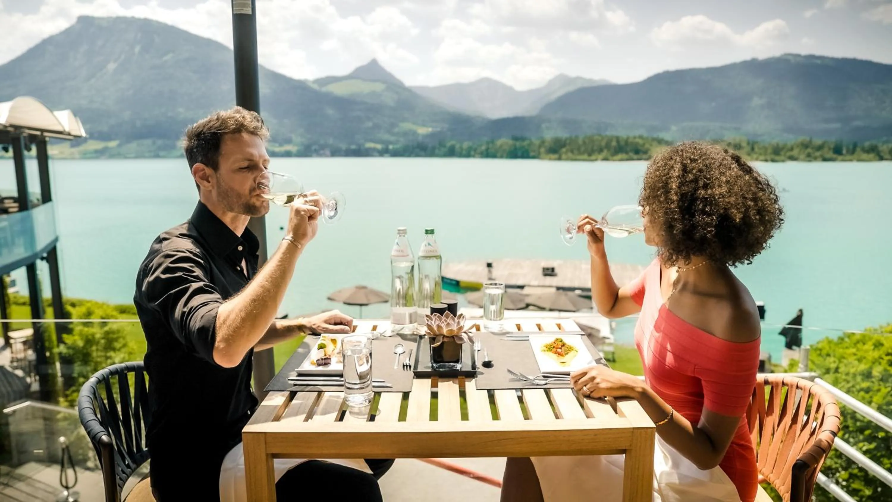 Restaurant/places to eat in Scalaria Sunset Wing