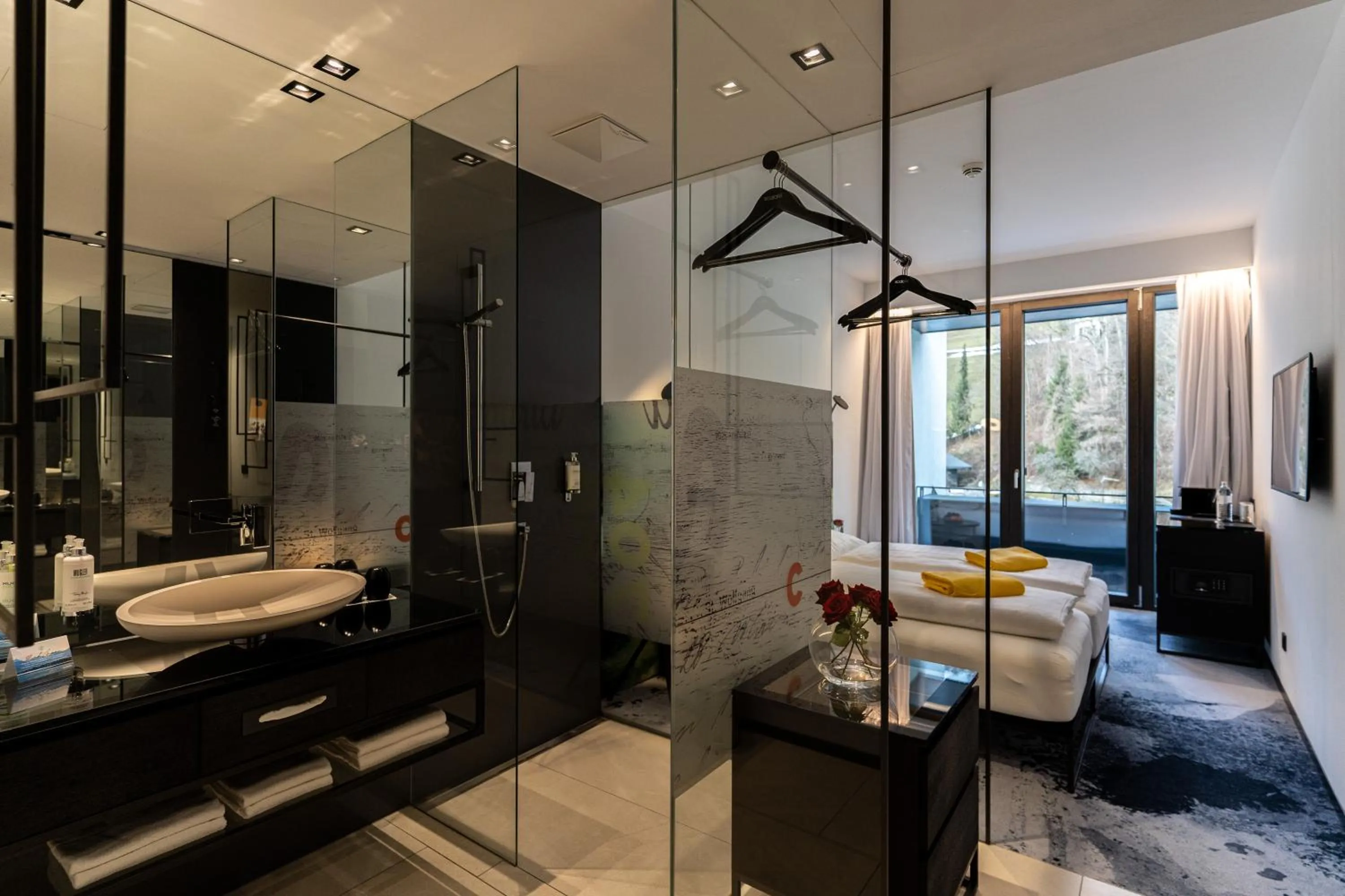 Bathroom in Scalaria Sunset Wing