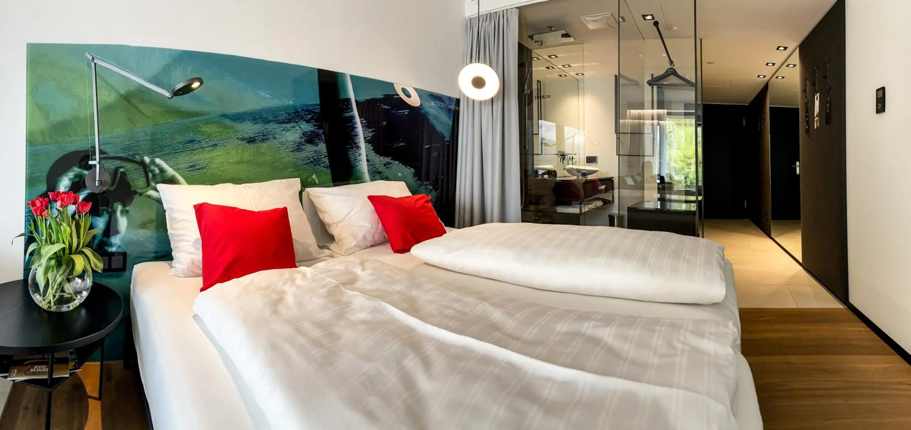 Bed in Scalaria Sunset Wing