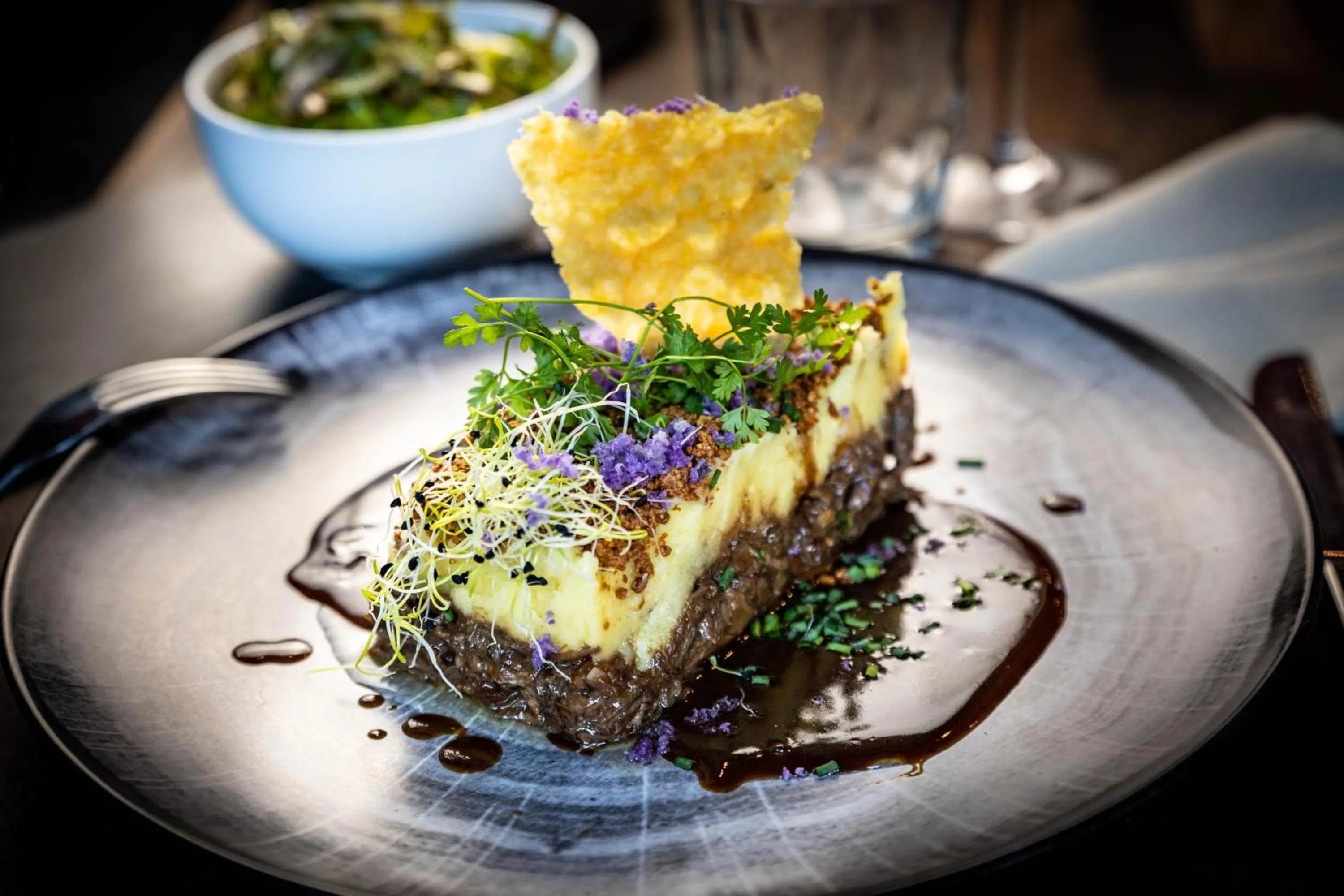 Restaurant/places to eat in The Originals Boutique, Hôtel-Restaurant d'Alsace, Strasbourg Sud