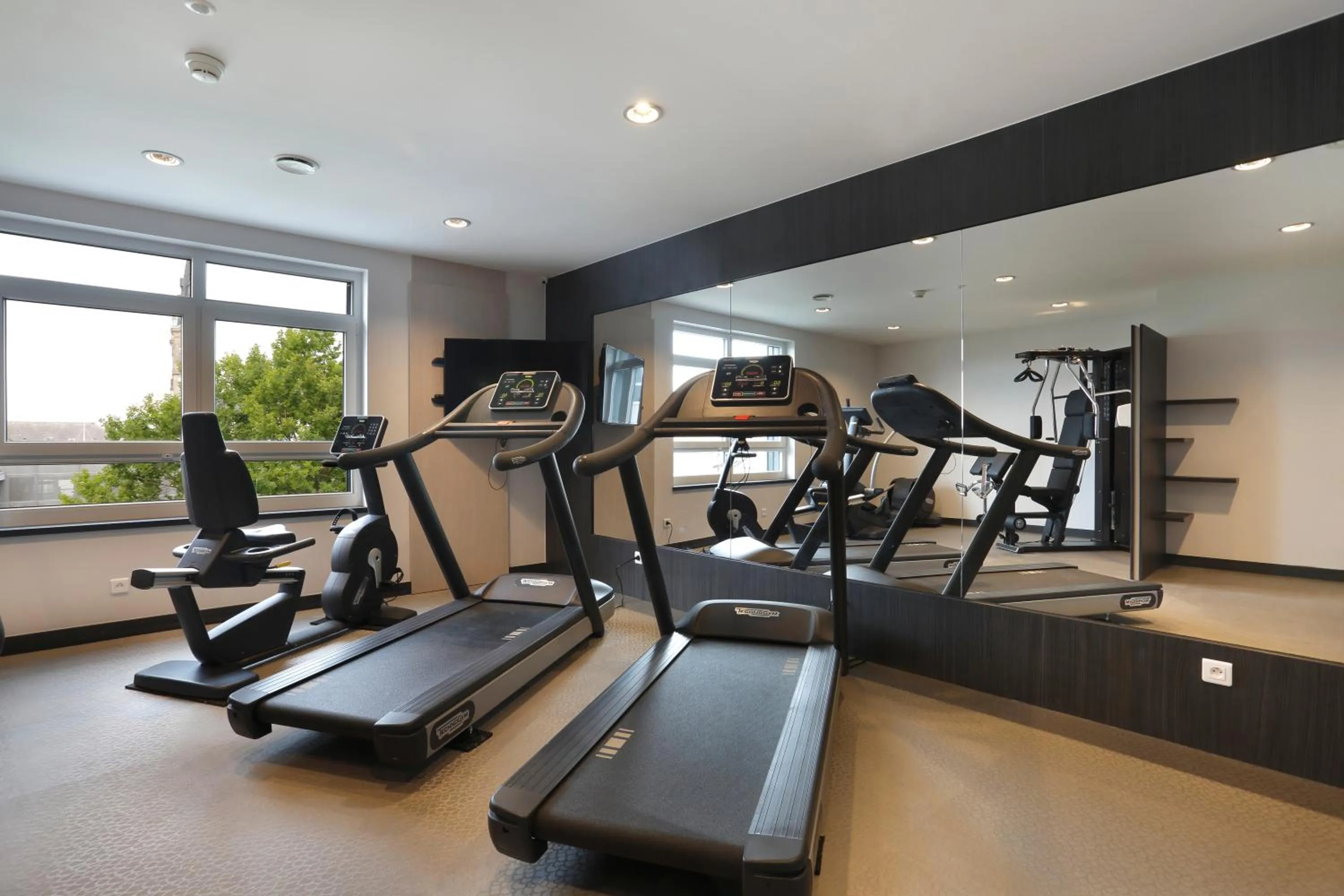 Restaurant/places to eat in The Originals Boutique, Hôtel-Restaurant d'Alsace, Strasbourg Sud