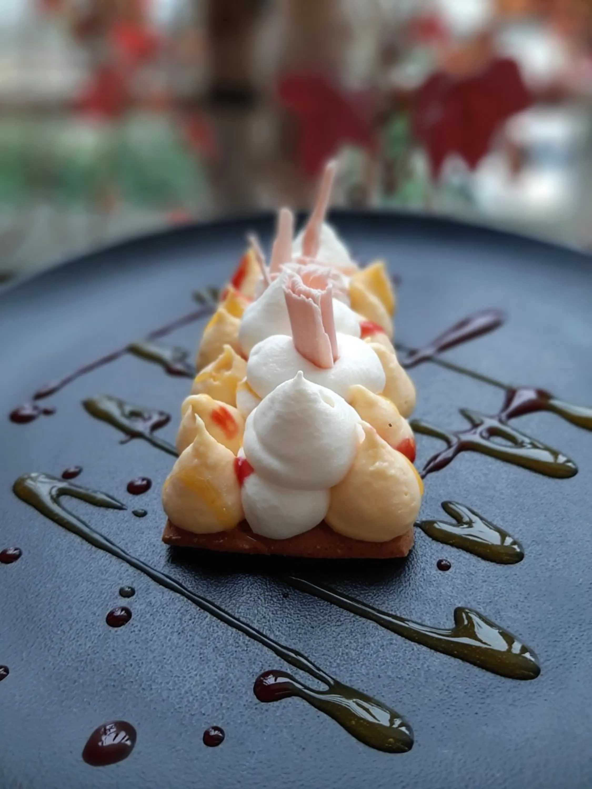 Food and drinks in The Originals Boutique, Hôtel-Restaurant d'Alsace, Strasbourg Sud