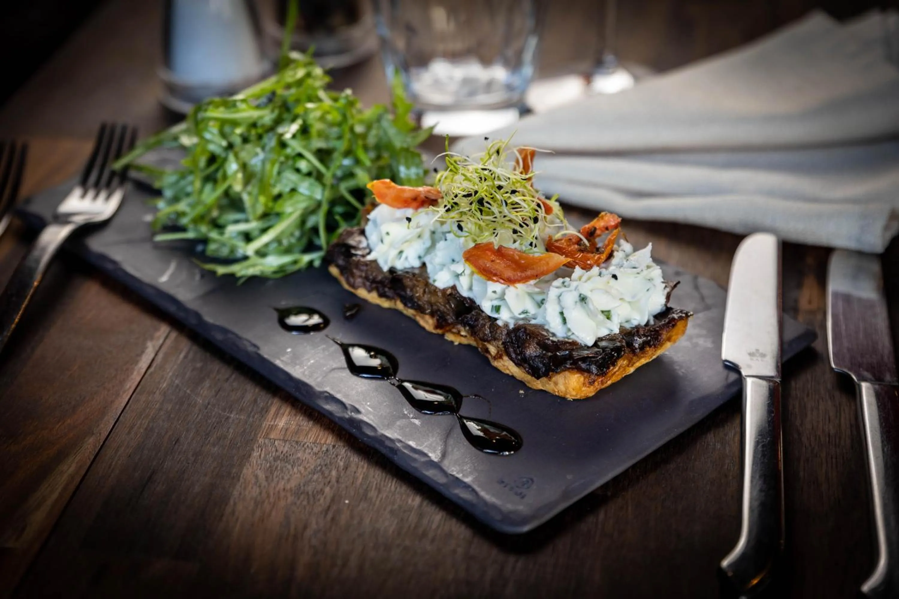 Restaurant/places to eat in The Originals Boutique, Hôtel-Restaurant d'Alsace, Strasbourg Sud