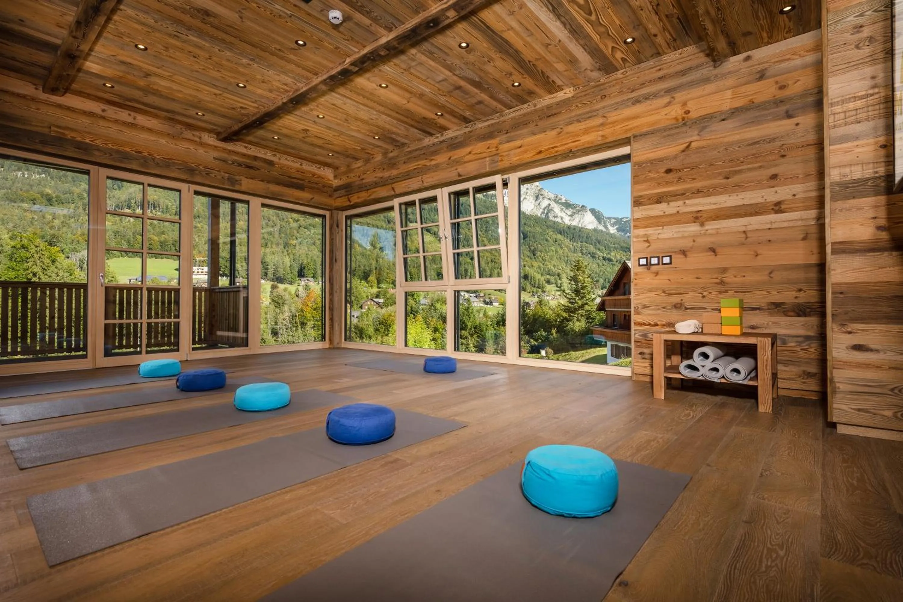 Activities in MONDI Chalets am Grundlsee