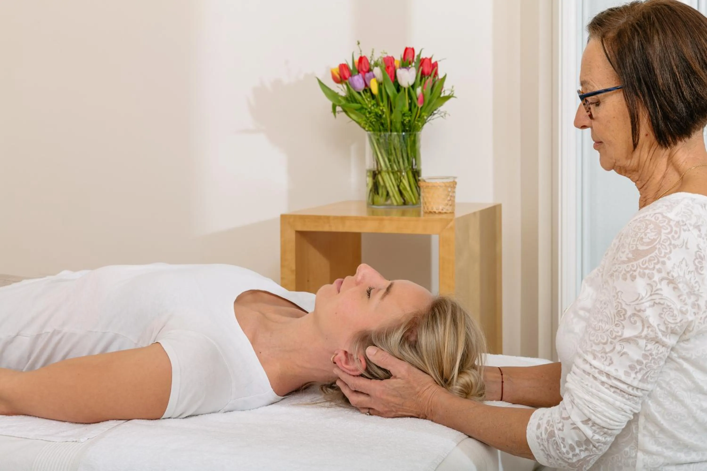 Massage in MONDI Chalets am Grundlsee