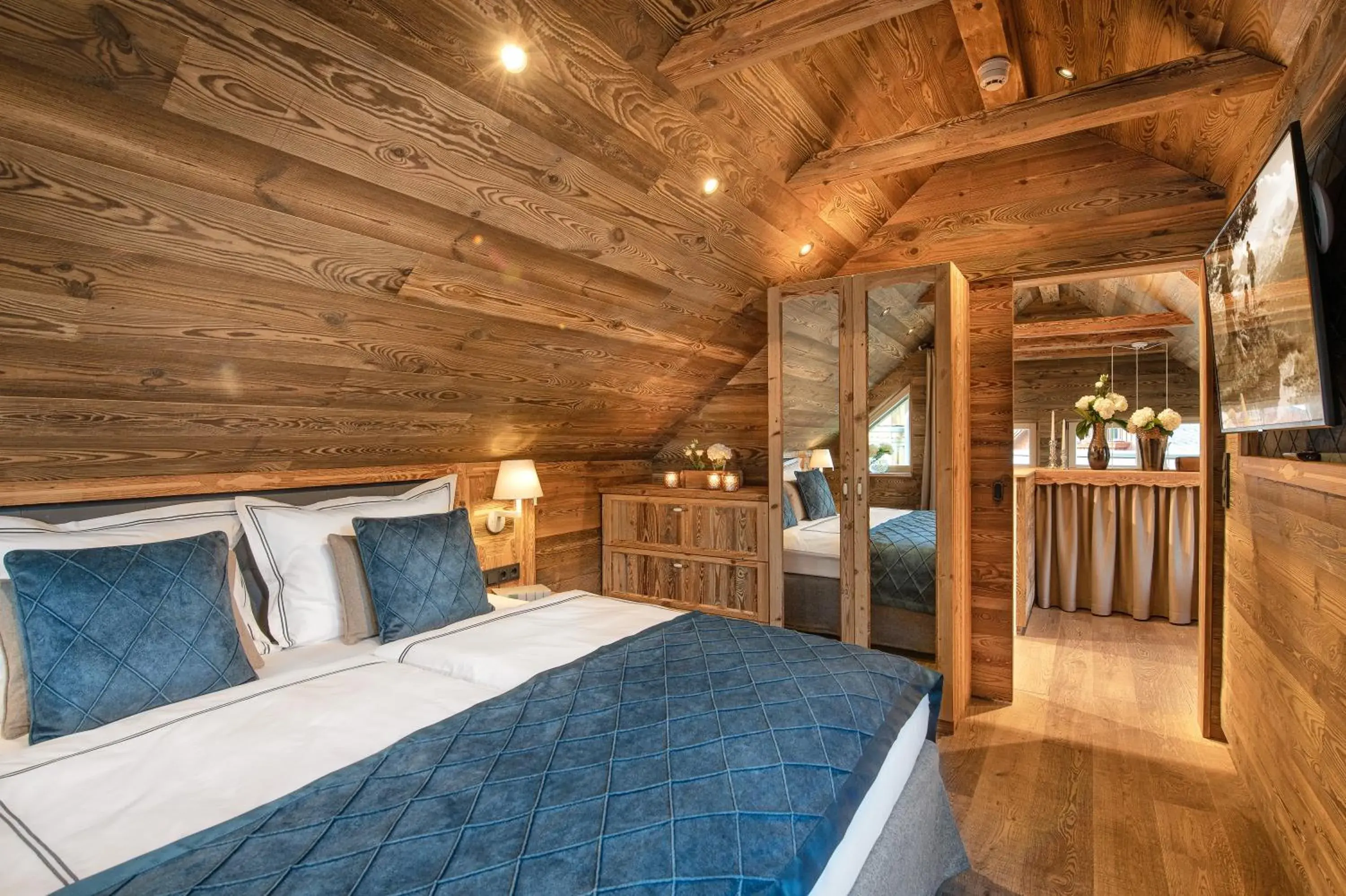 Chalet Classic - single occupancy in MONDI Chalets am Grundlsee Chalet Classic - single occupancy in MONDI Chalets am Grundlsee