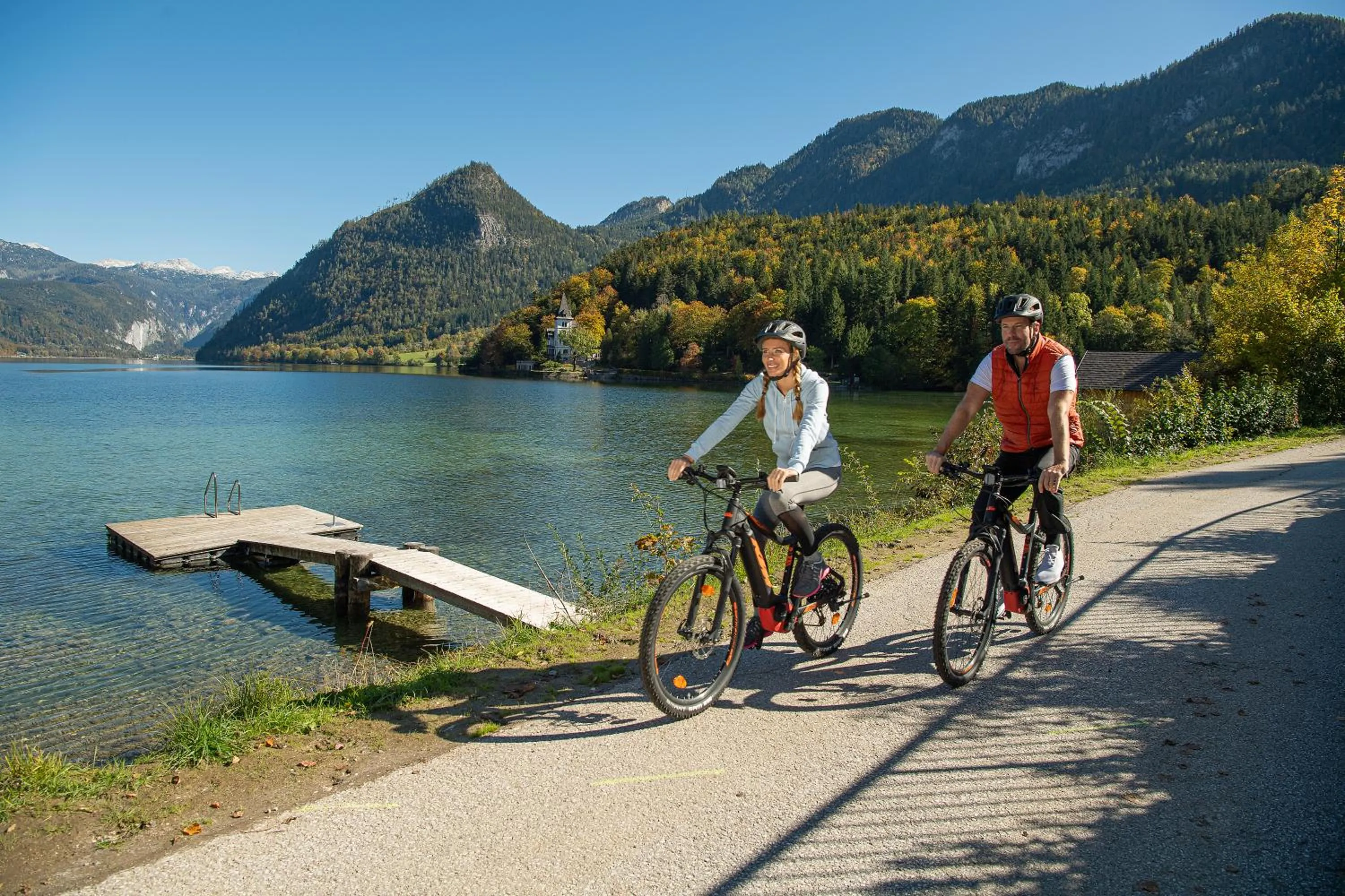 Activities in MONDI Chalets am Grundlsee