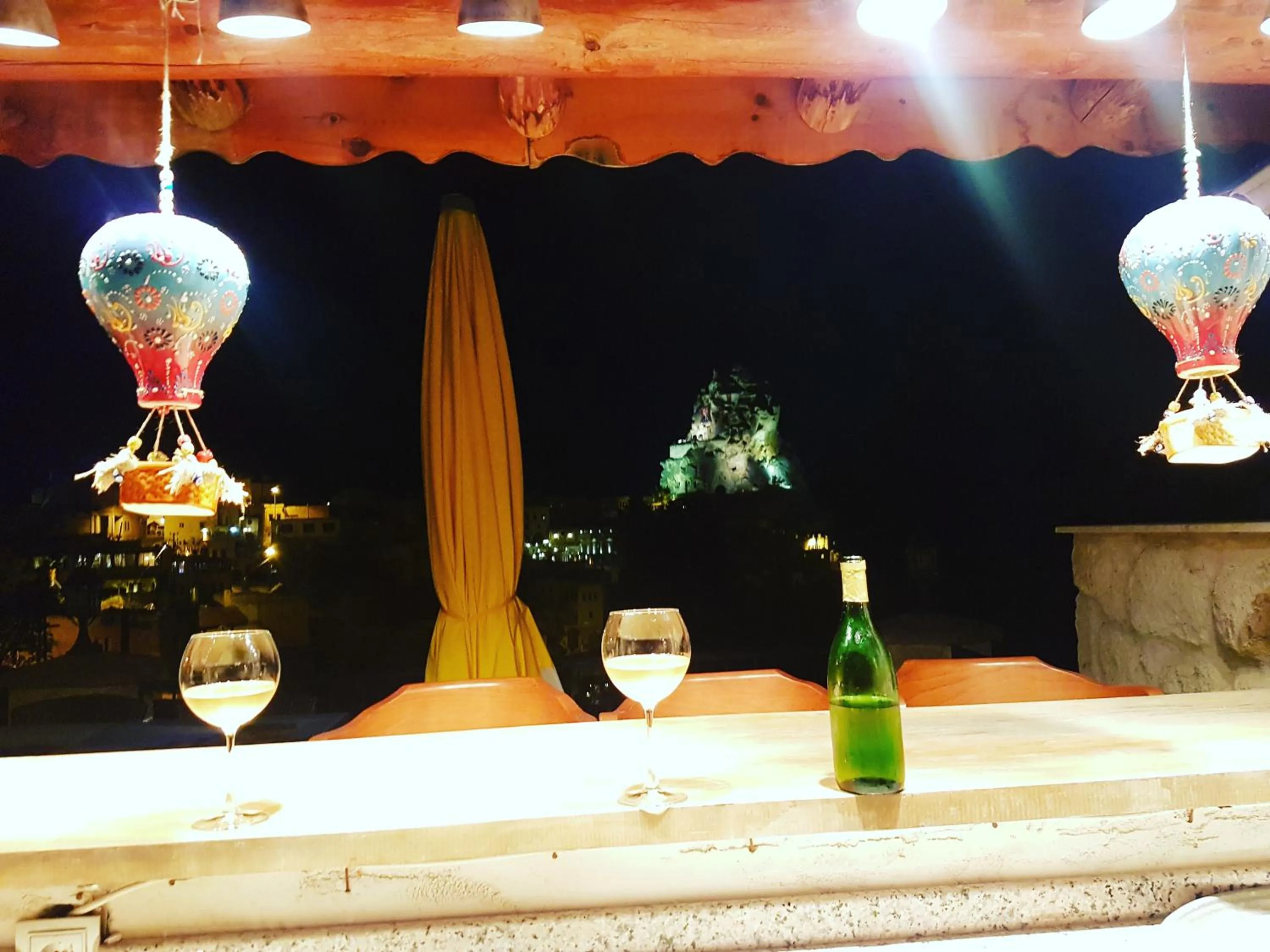 View (from property/room) in Iris Cave Cappadocia