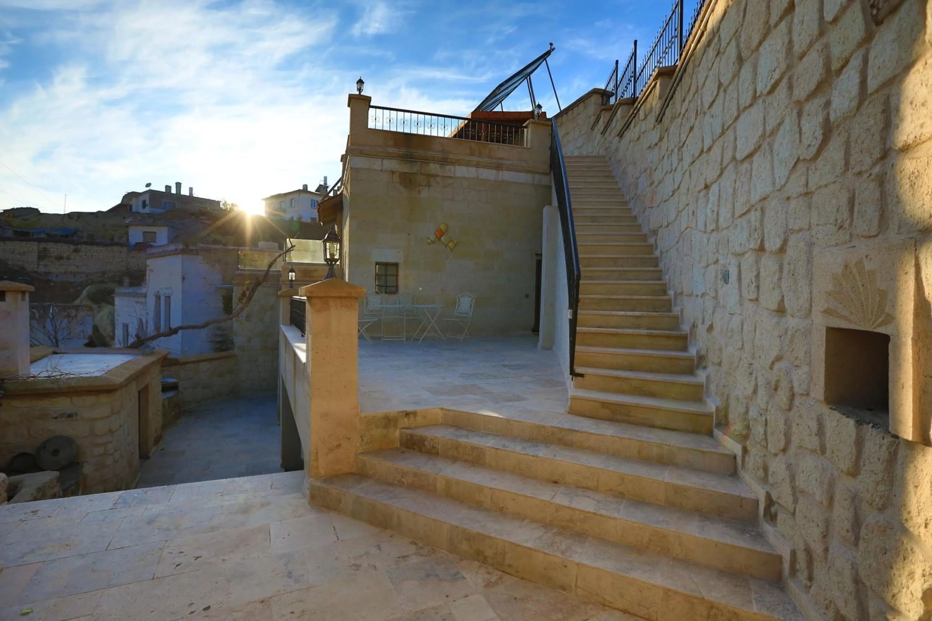 Property building in Iris Cave Cappadocia