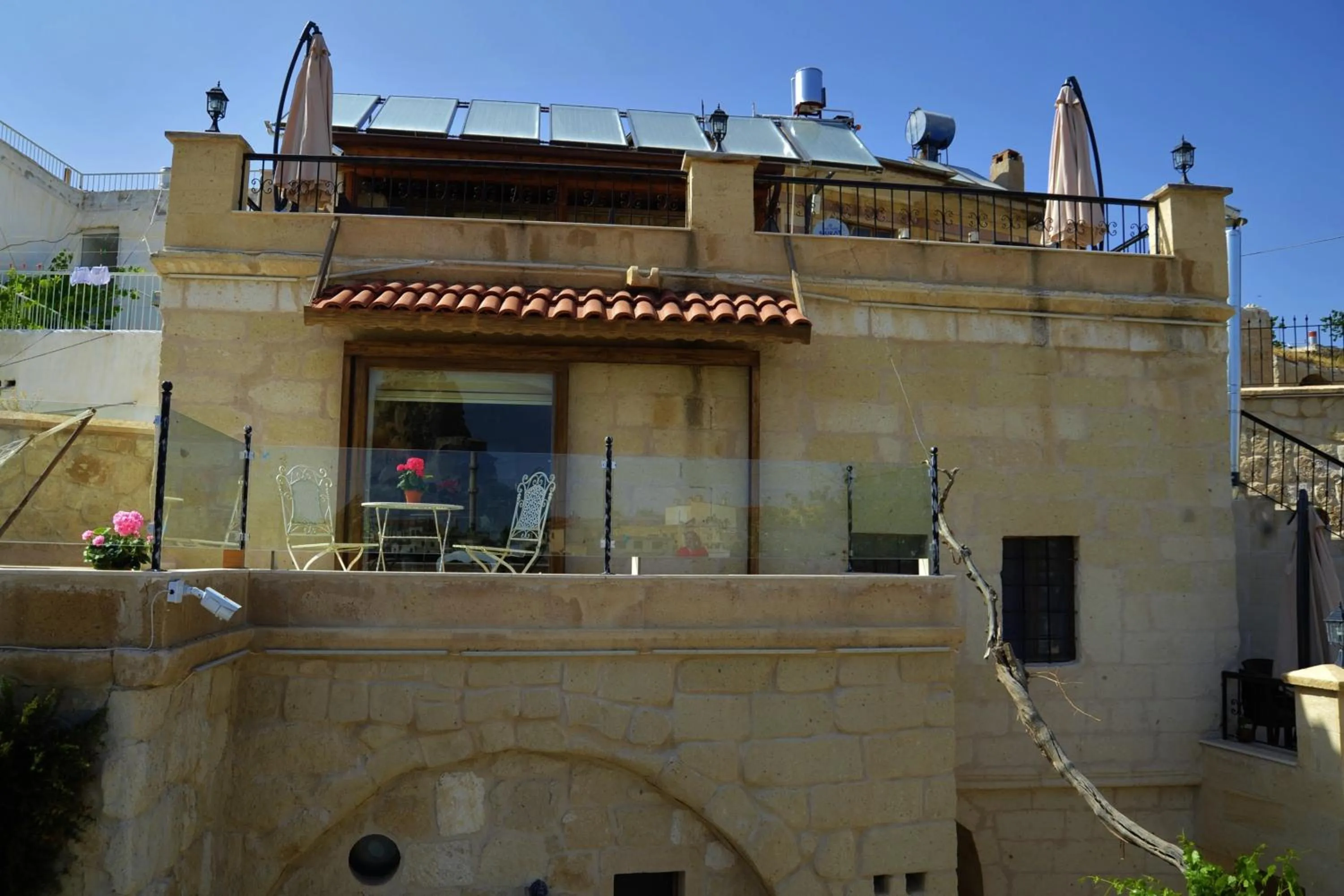 Property building in Iris Cave Cappadocia