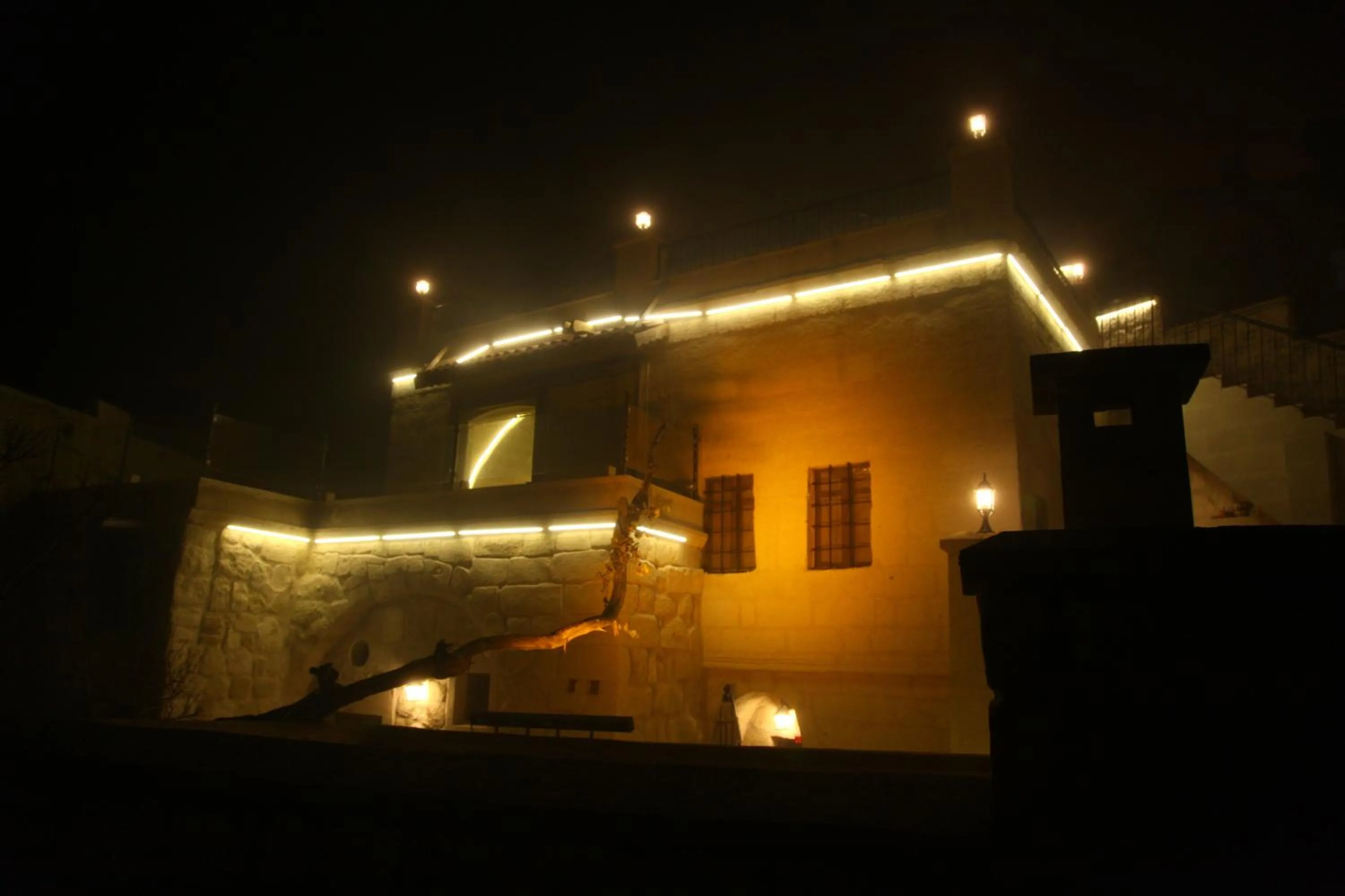 Property building in Iris Cave Cappadocia