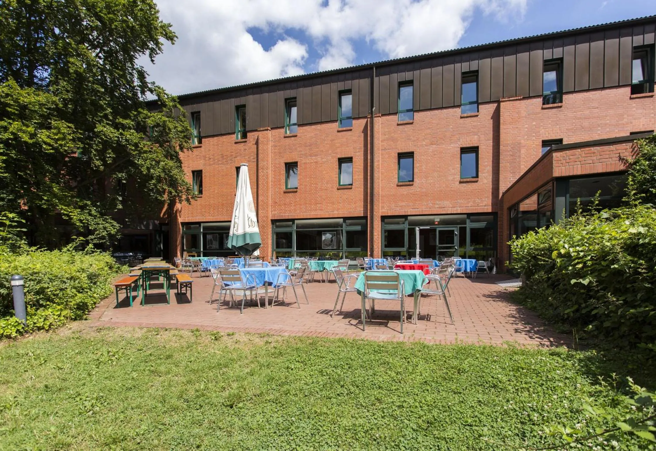 Property building in Jugendherberge Bonn