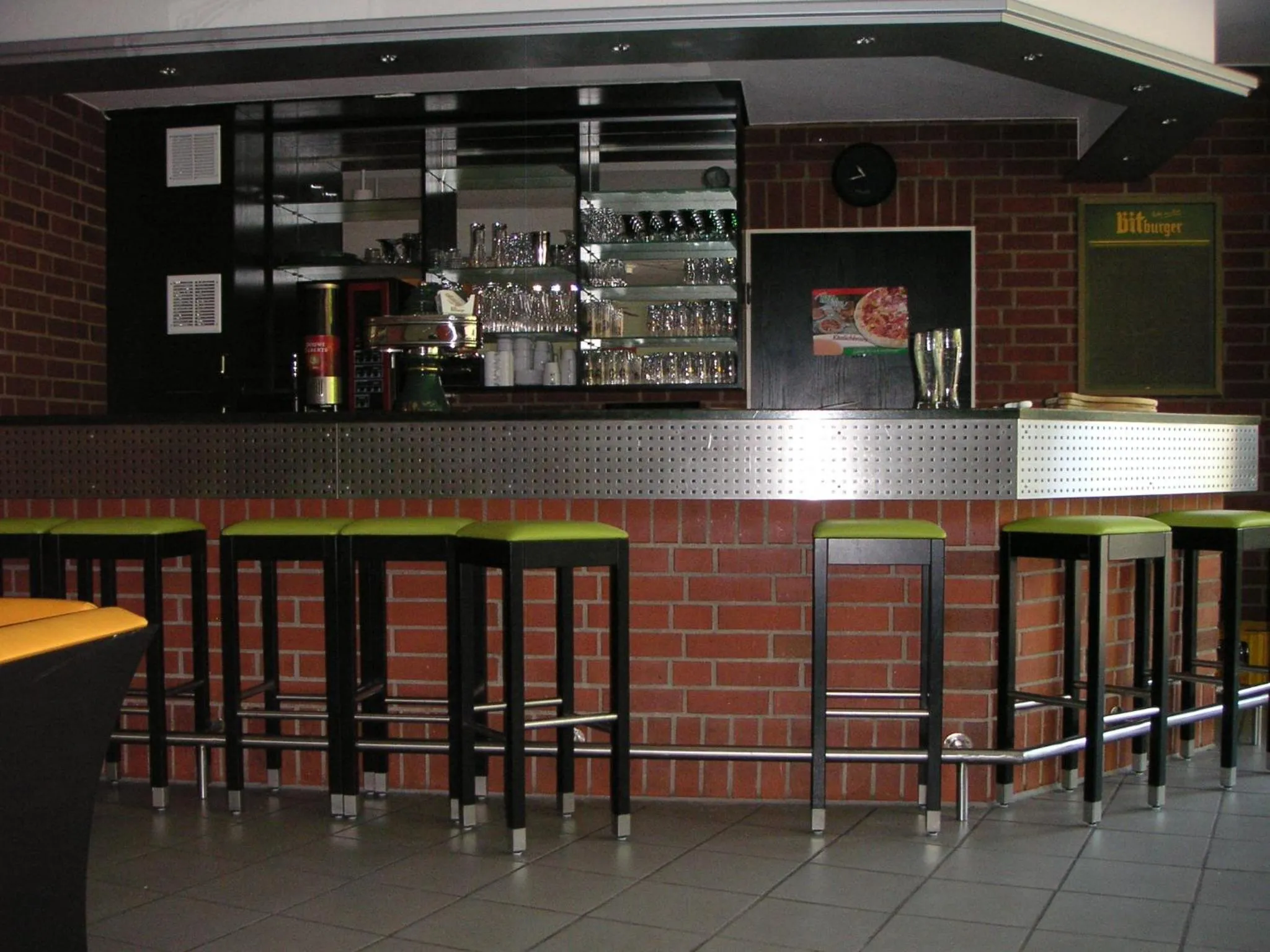 Lounge or bar in Jugendherberge Bonn