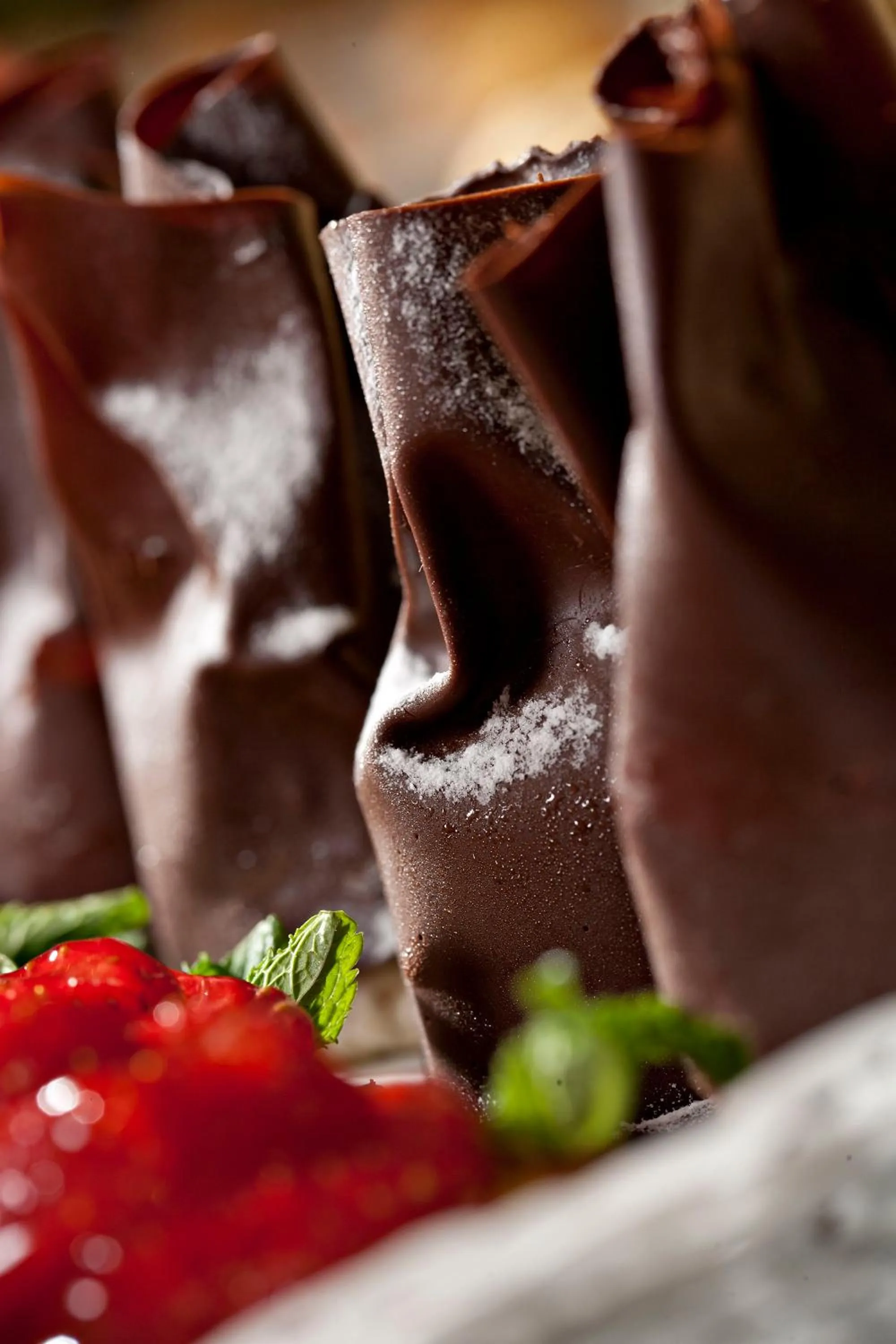 Restaurant/places to eat in Logis Cottage Hotel