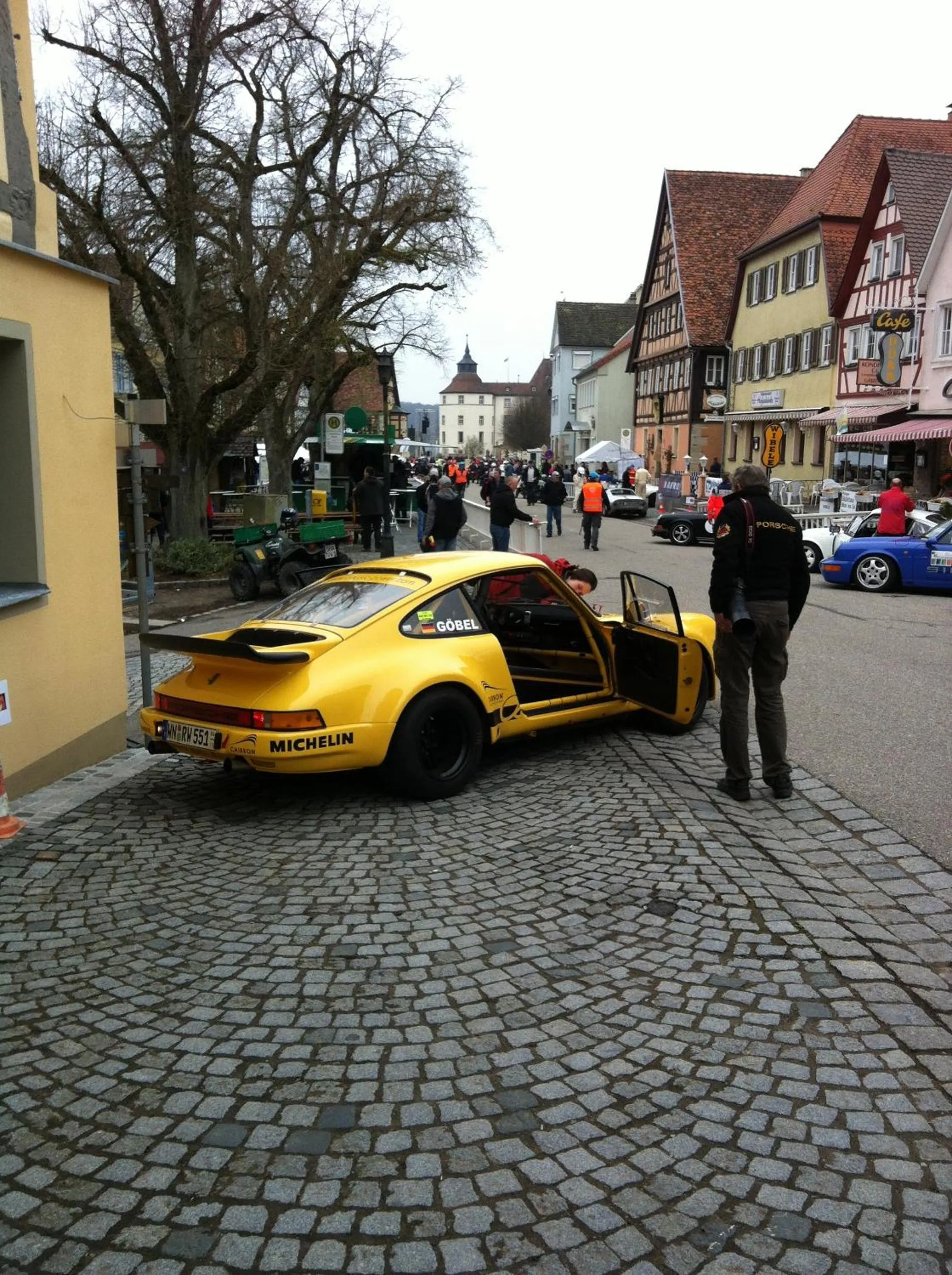 Neighbourhood in Krone Langenburg