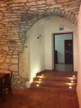 Area and facilities in Krone Langenburg