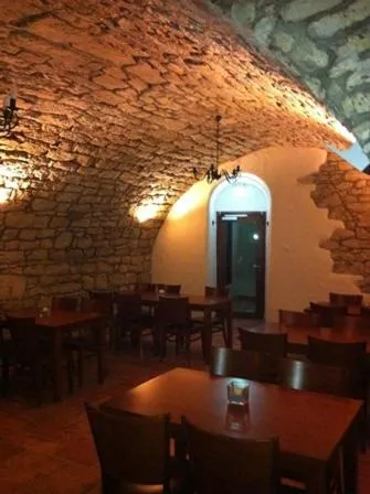 Area and facilities in Krone Langenburg