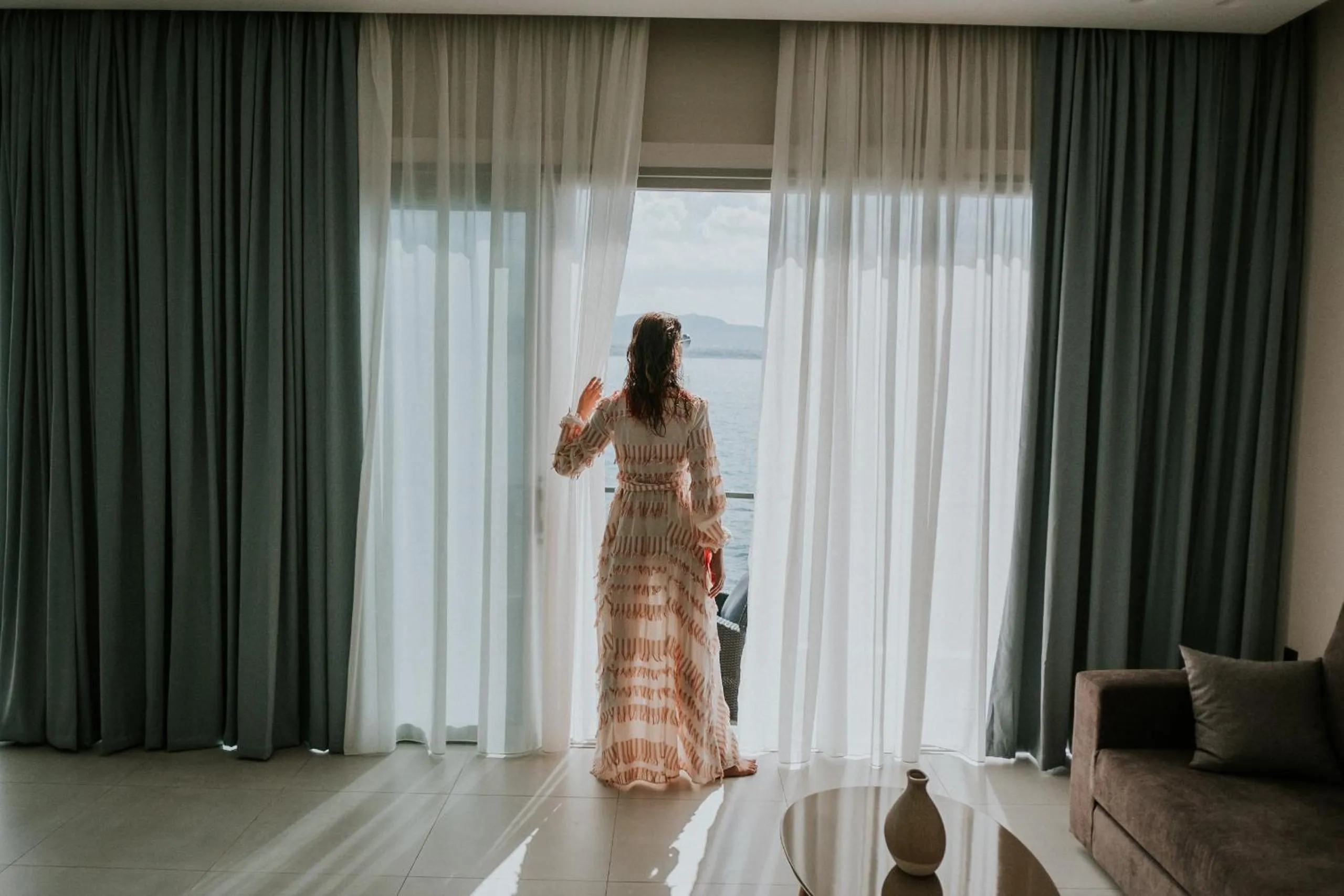 People in Pefkaki Boutique Hotel Loutraki