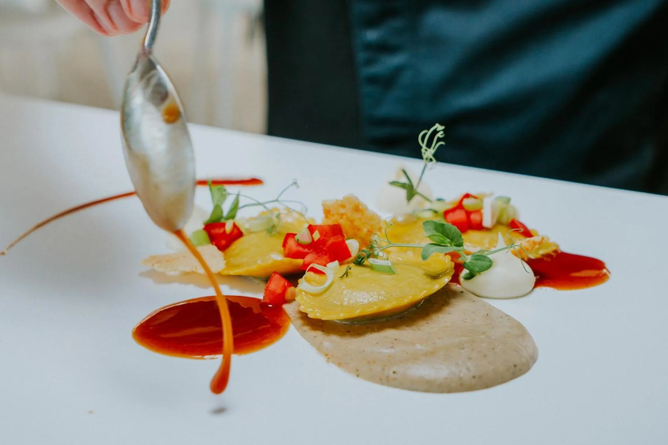 Food and drinks in Pefkaki Boutique Hotel Loutraki