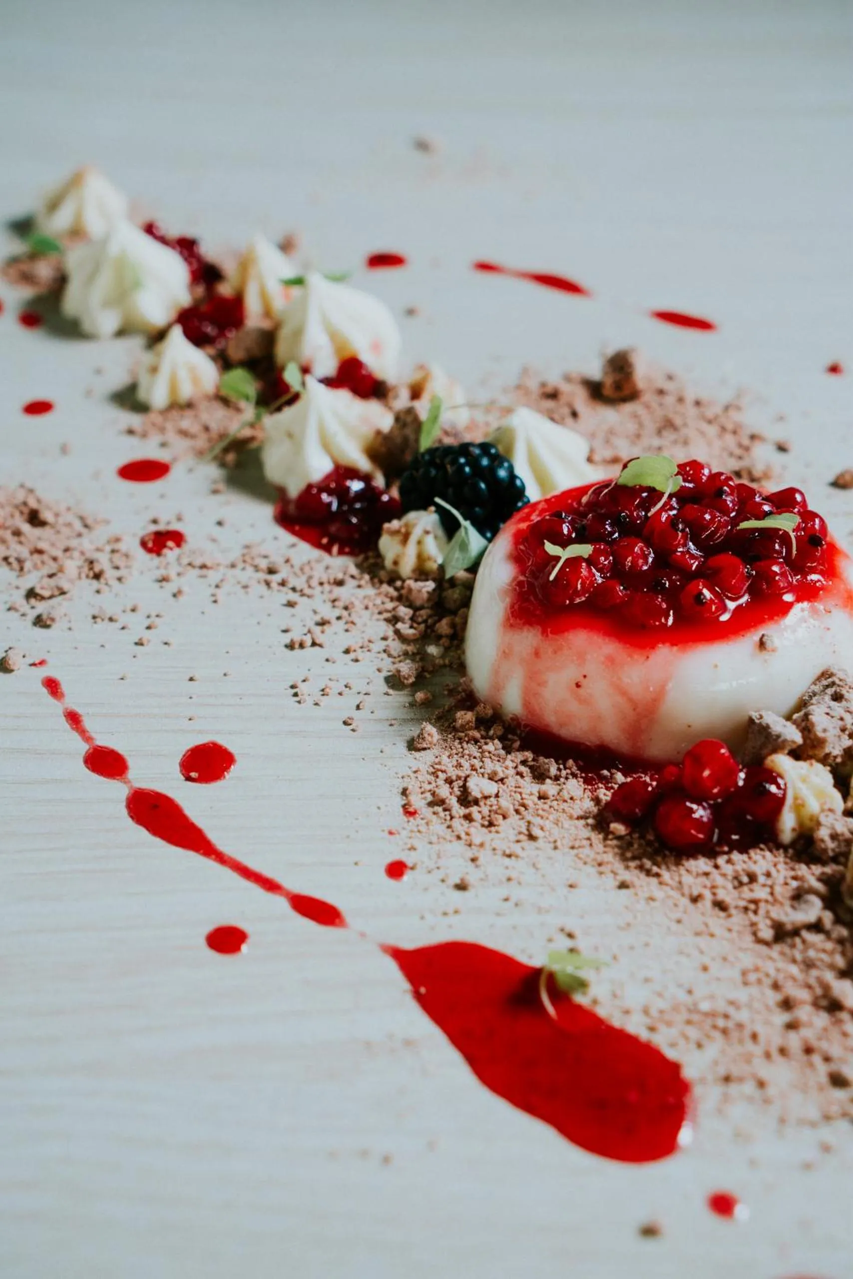 Food in Pefkaki Boutique Hotel Loutraki