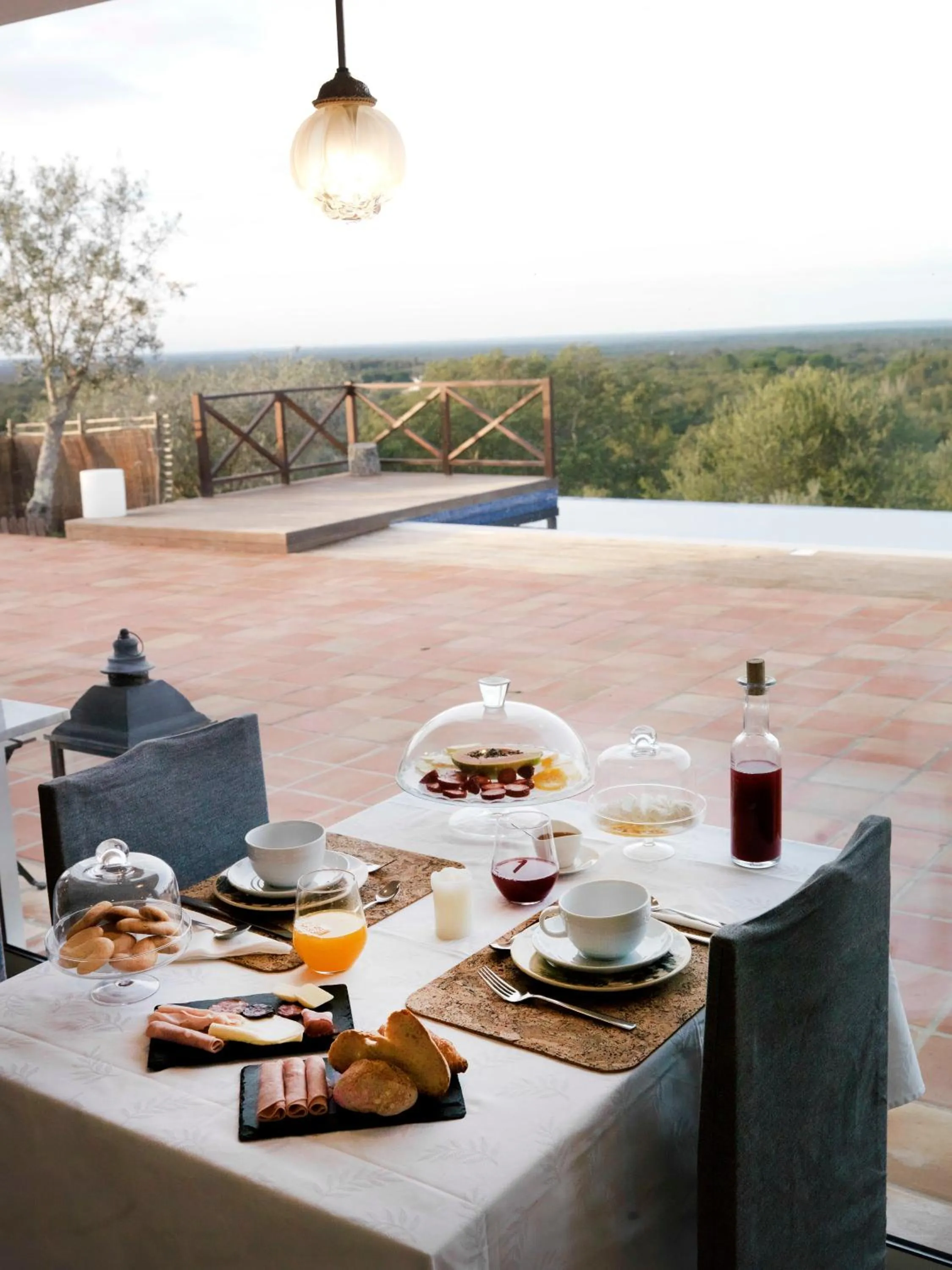 Day in A Serenada Enoturismo